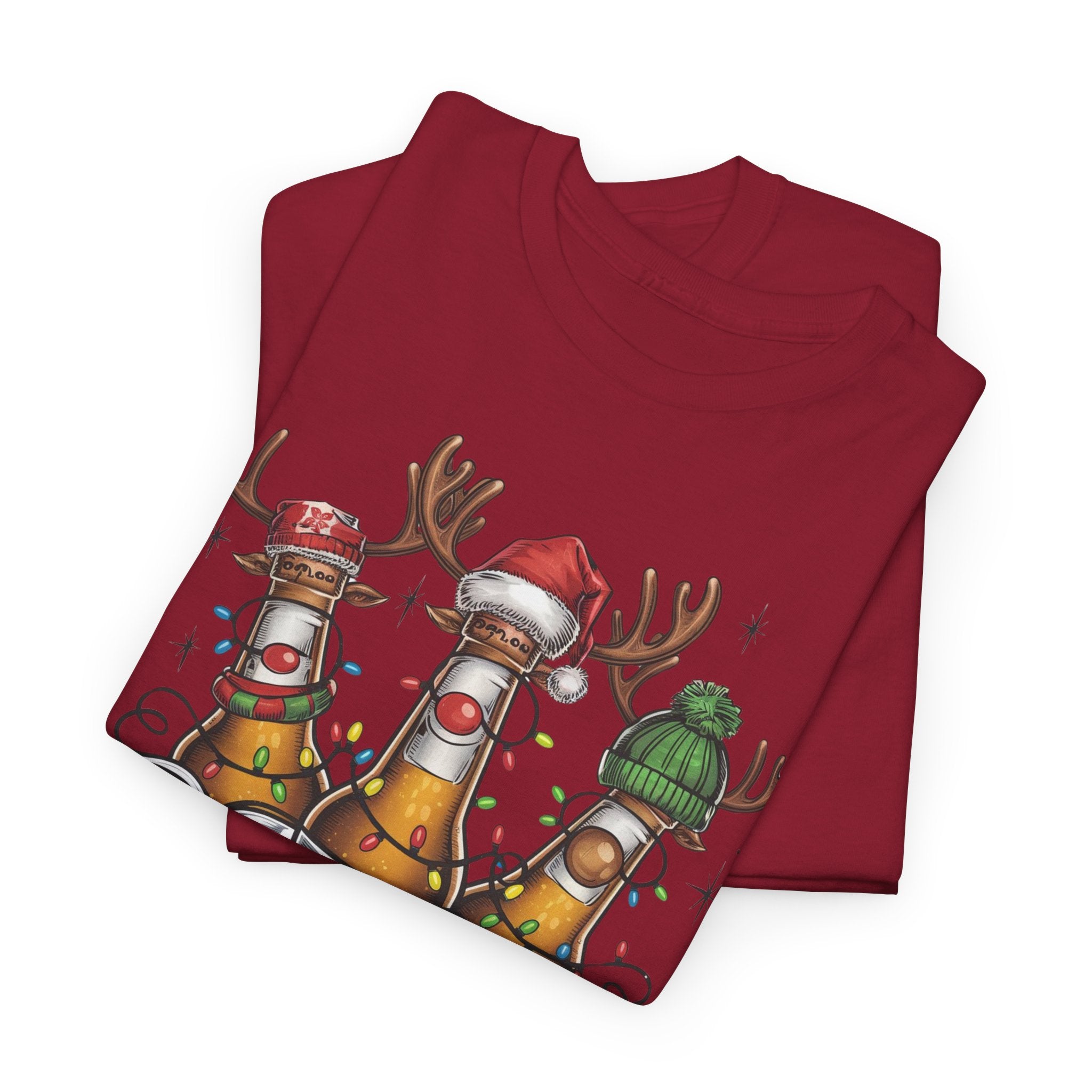Reinbeer Christmas T-shirt