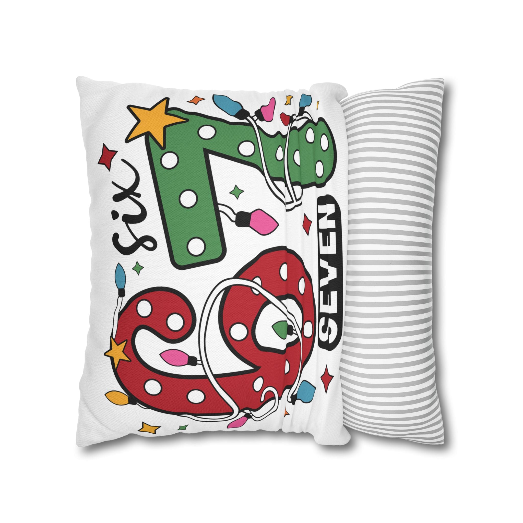 6 7 Festive Christmas