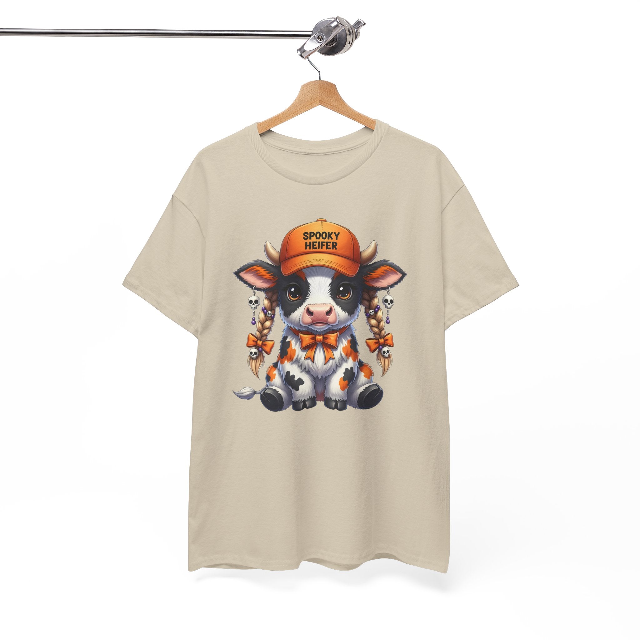 Spooky Cow T-shirt