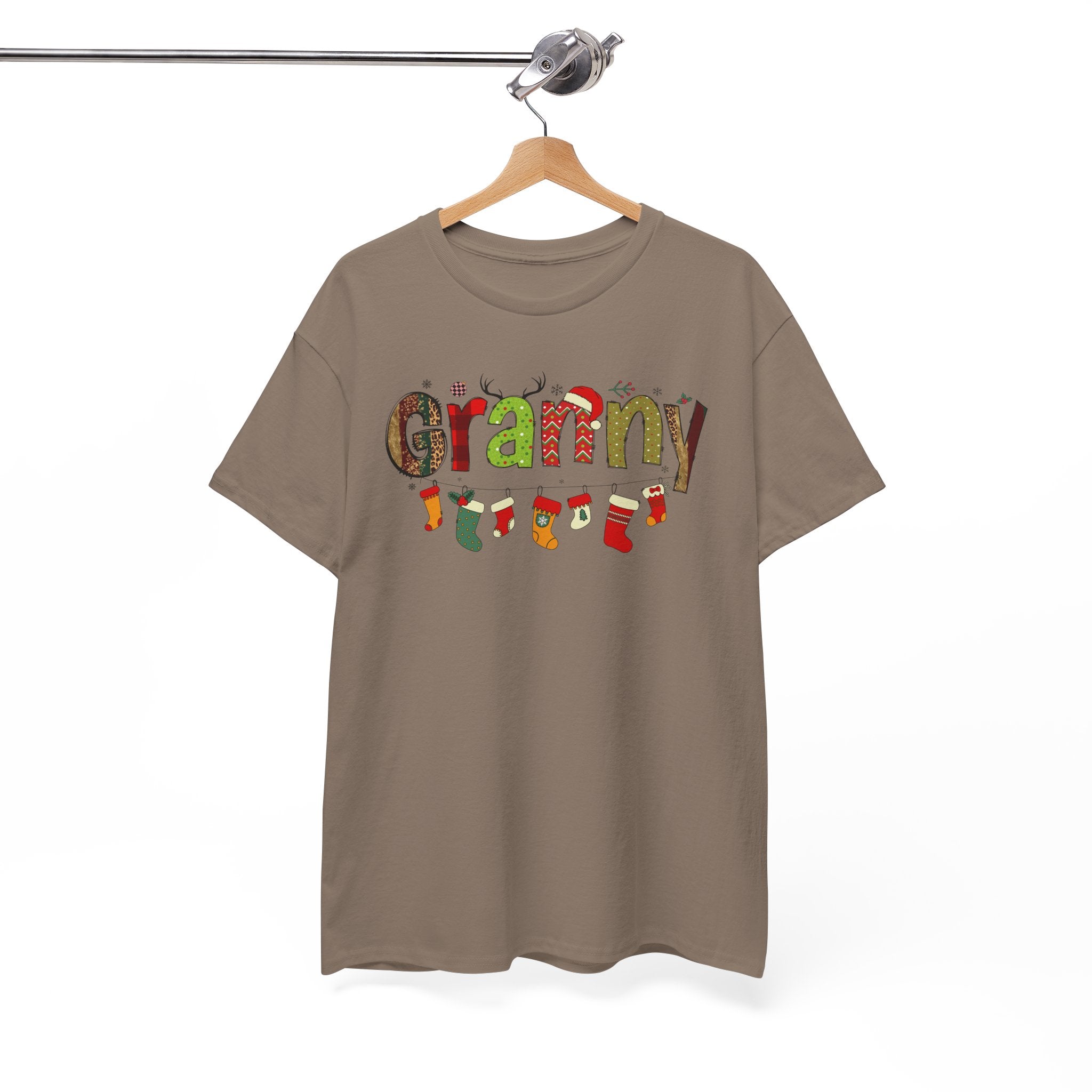 Granny Christmas T-shirt