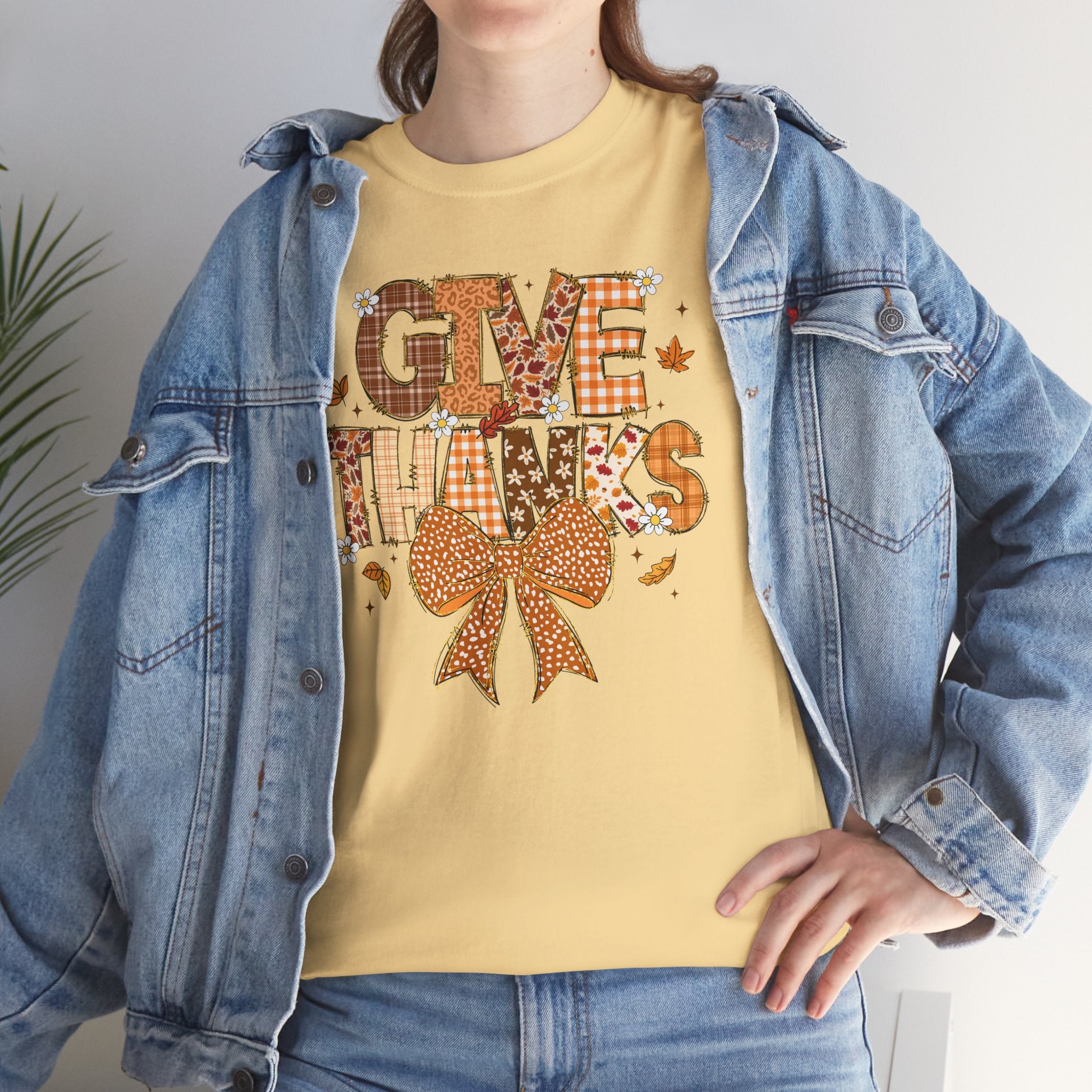 Give Thanks T-shirt
