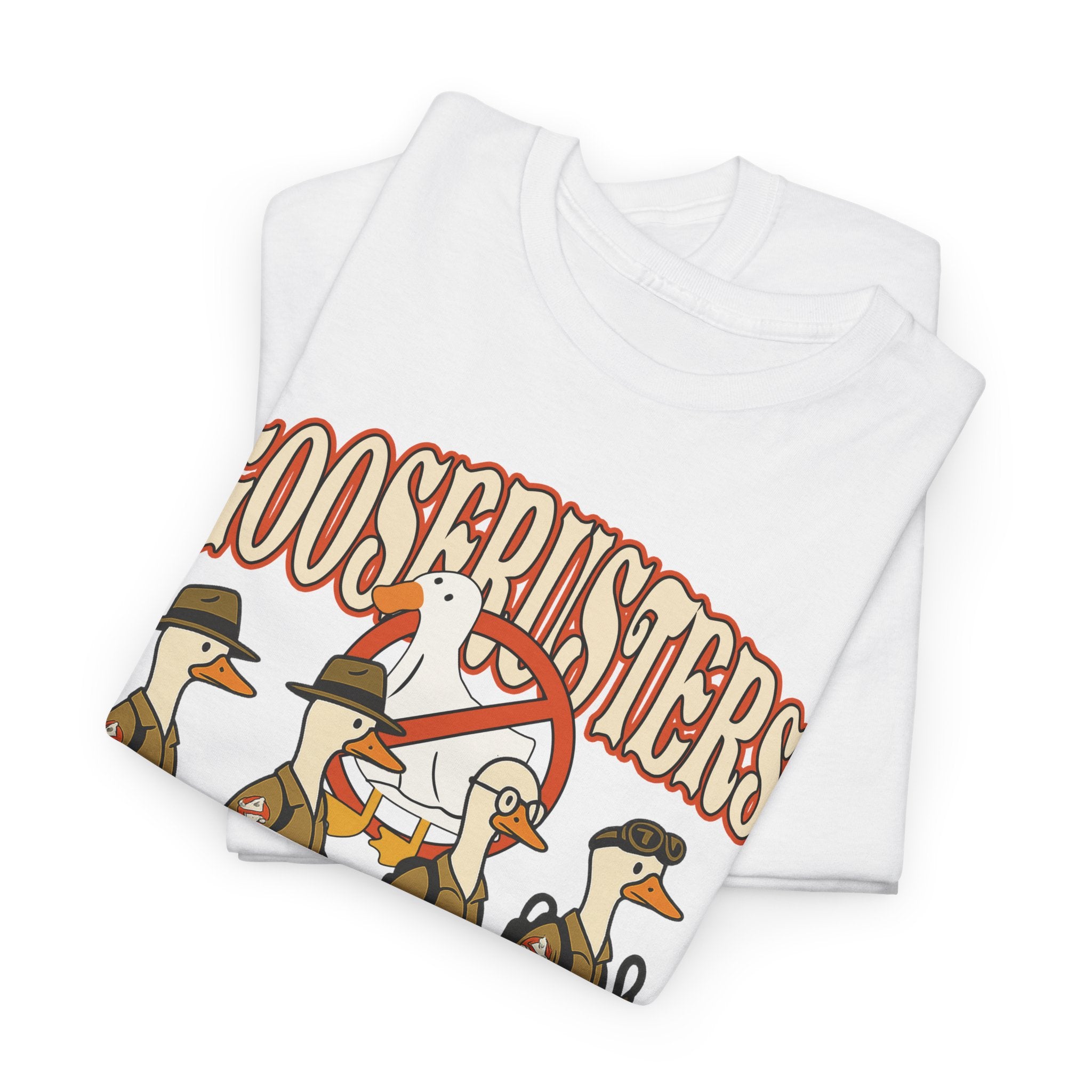 Goosebusters Graphic T-shirt