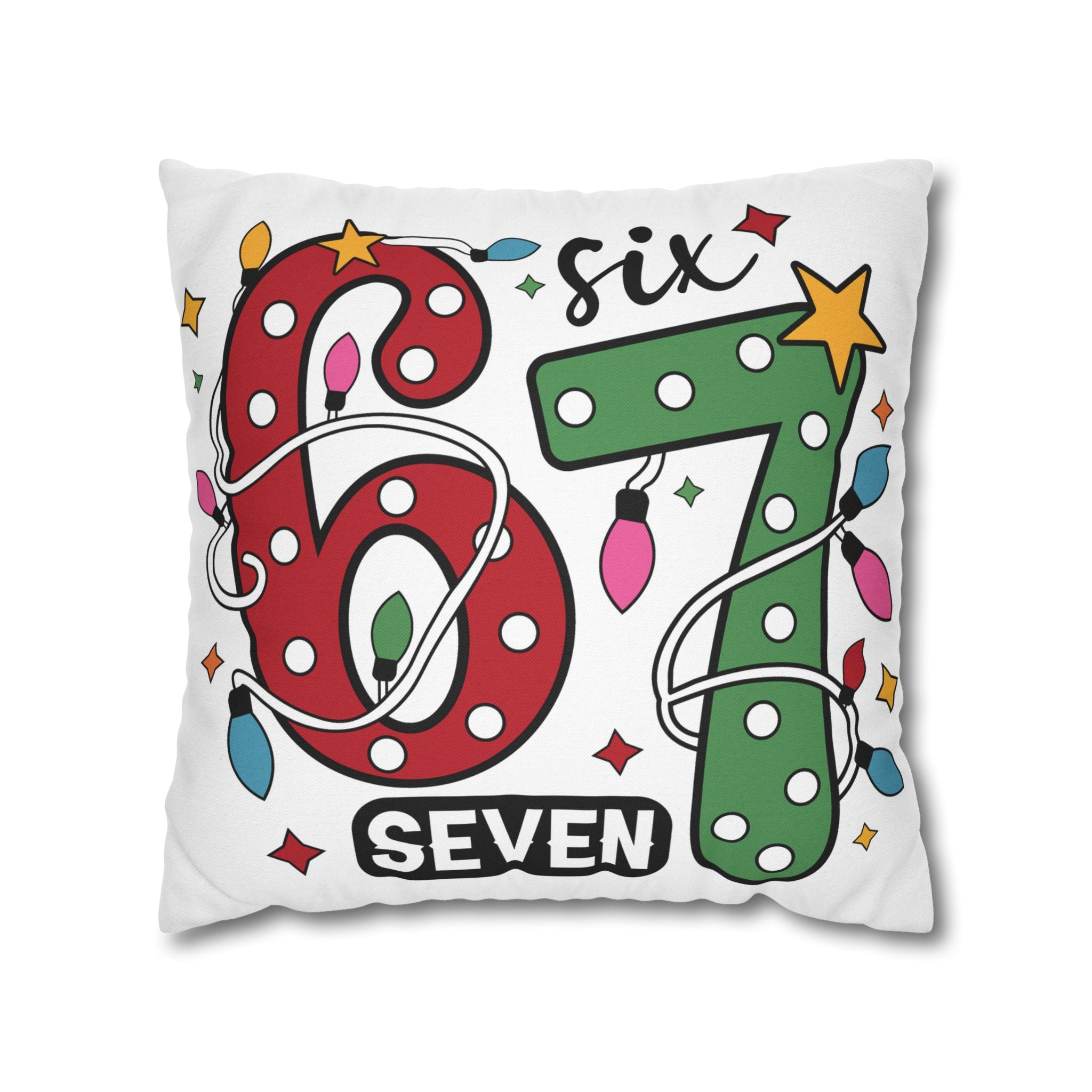 6 7 Festive Christmas