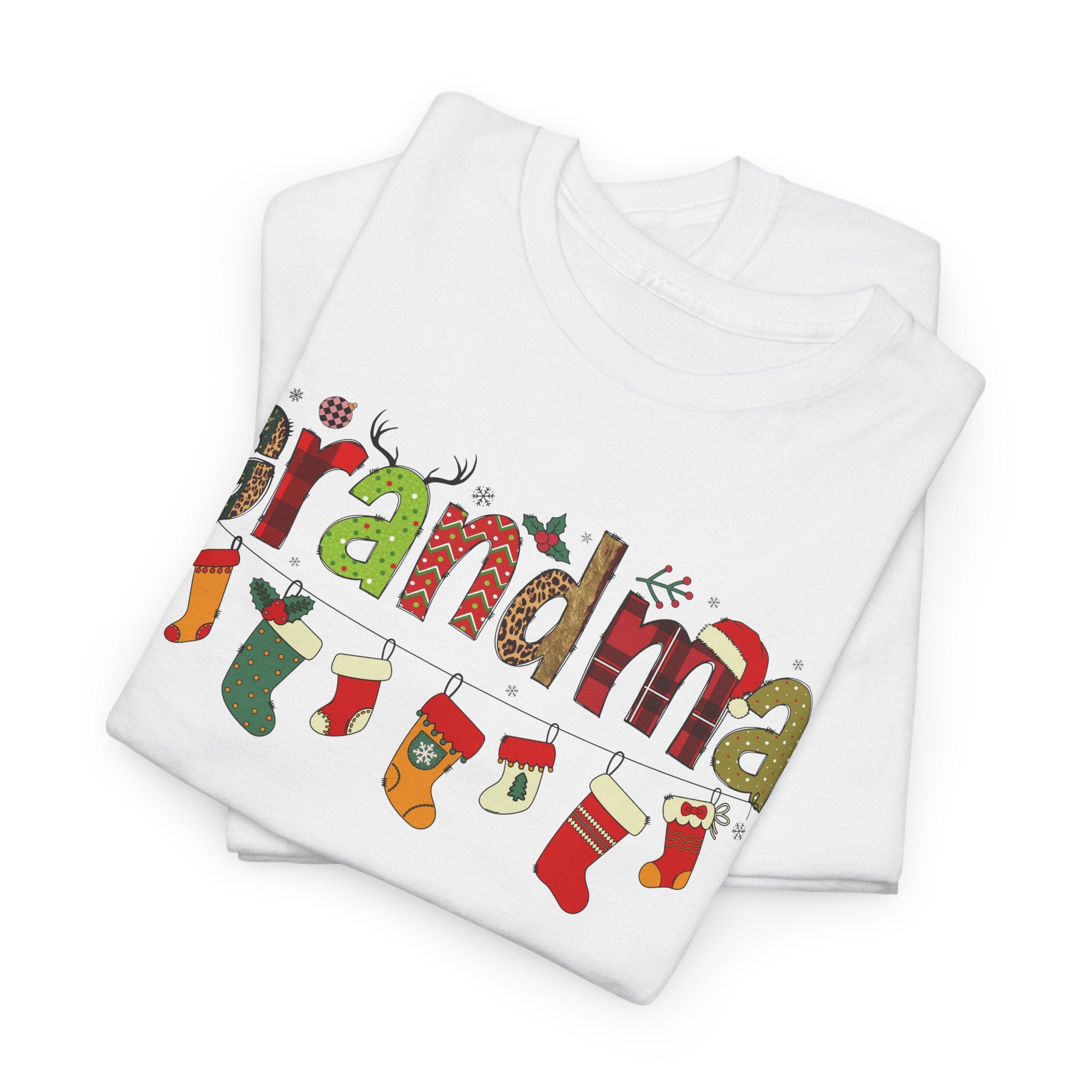 Grandma Holiday T-shirt
