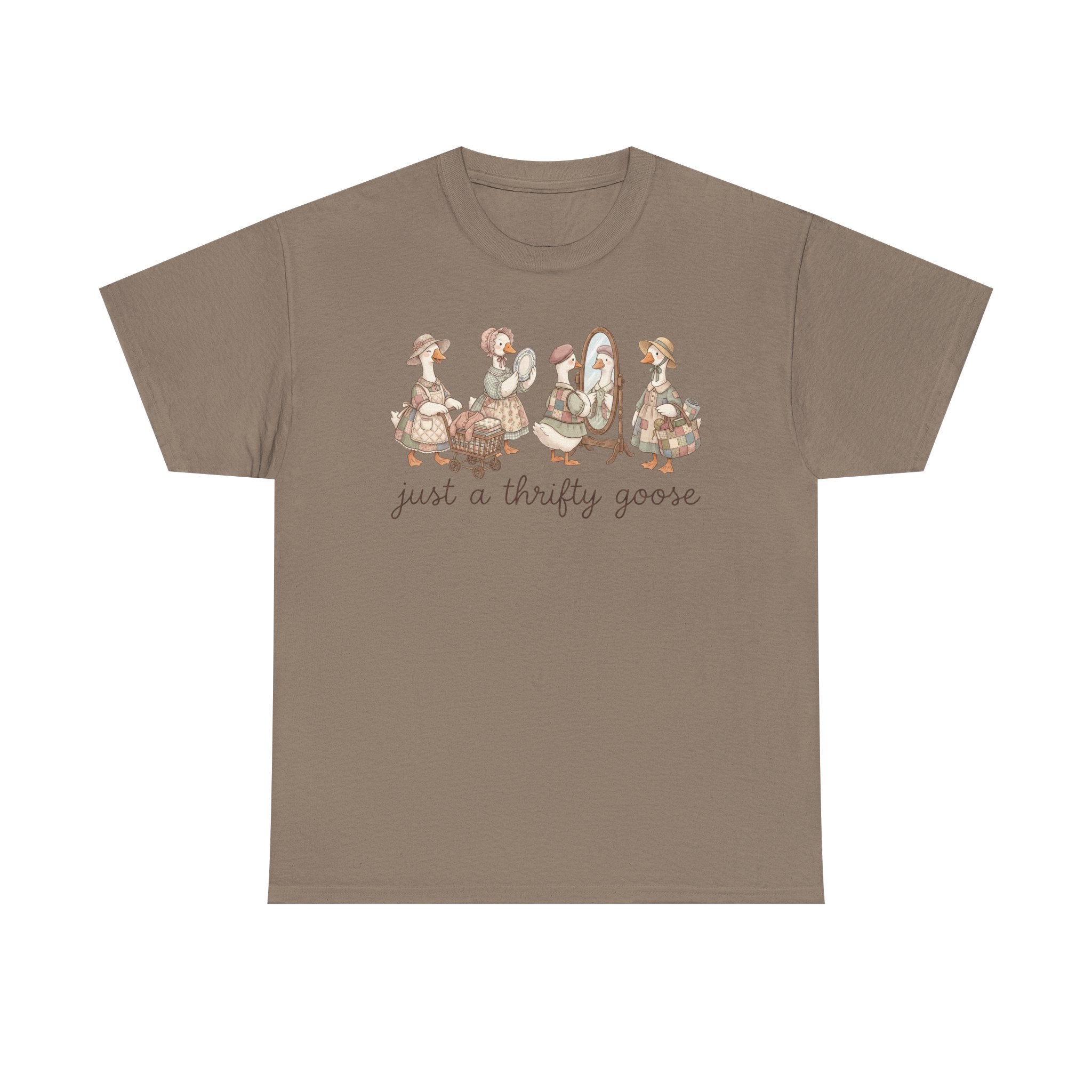 Just a Thrifty Goose Vintage Cottagecore T-Shirt