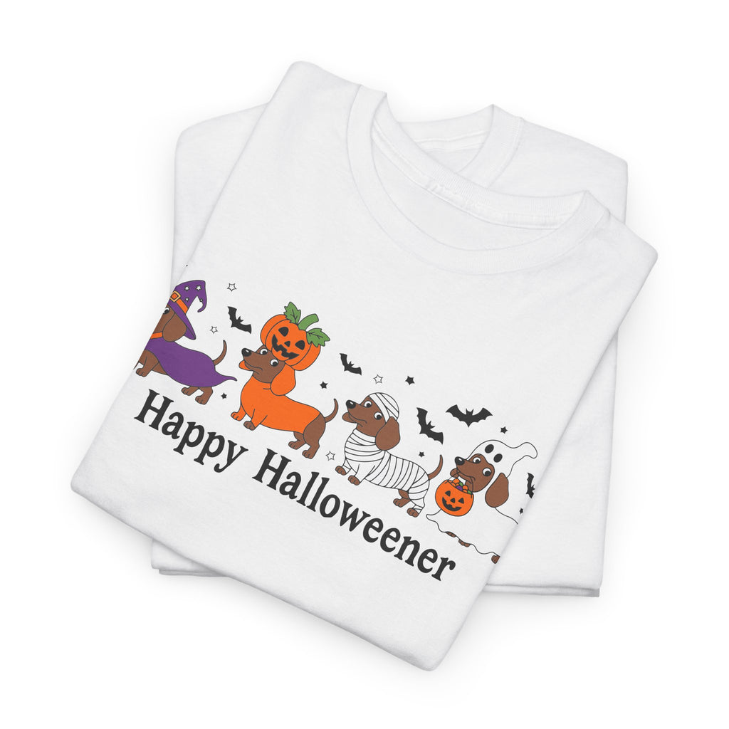 Happy Halloweener T-shirt