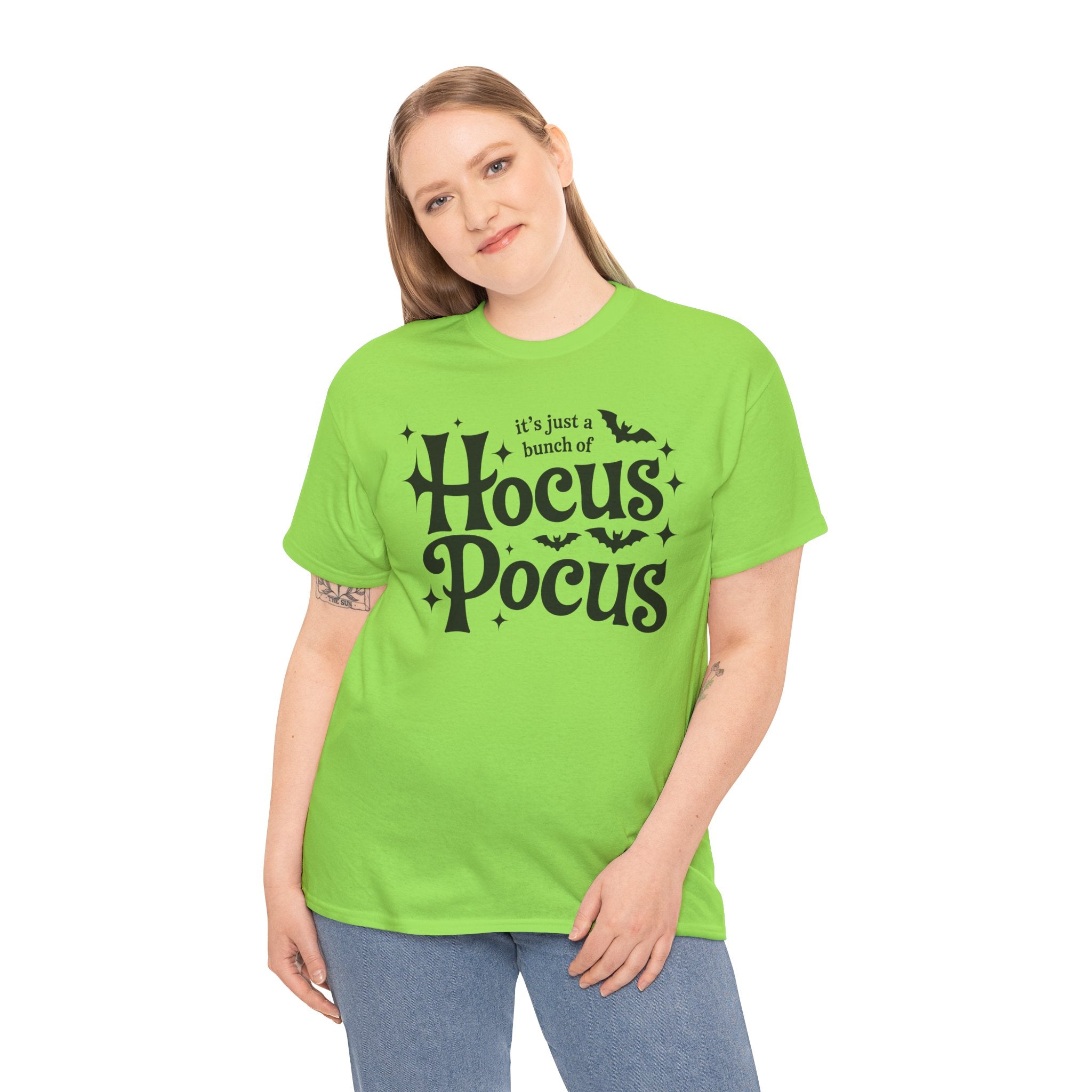 Hocus Pocus T-shirt