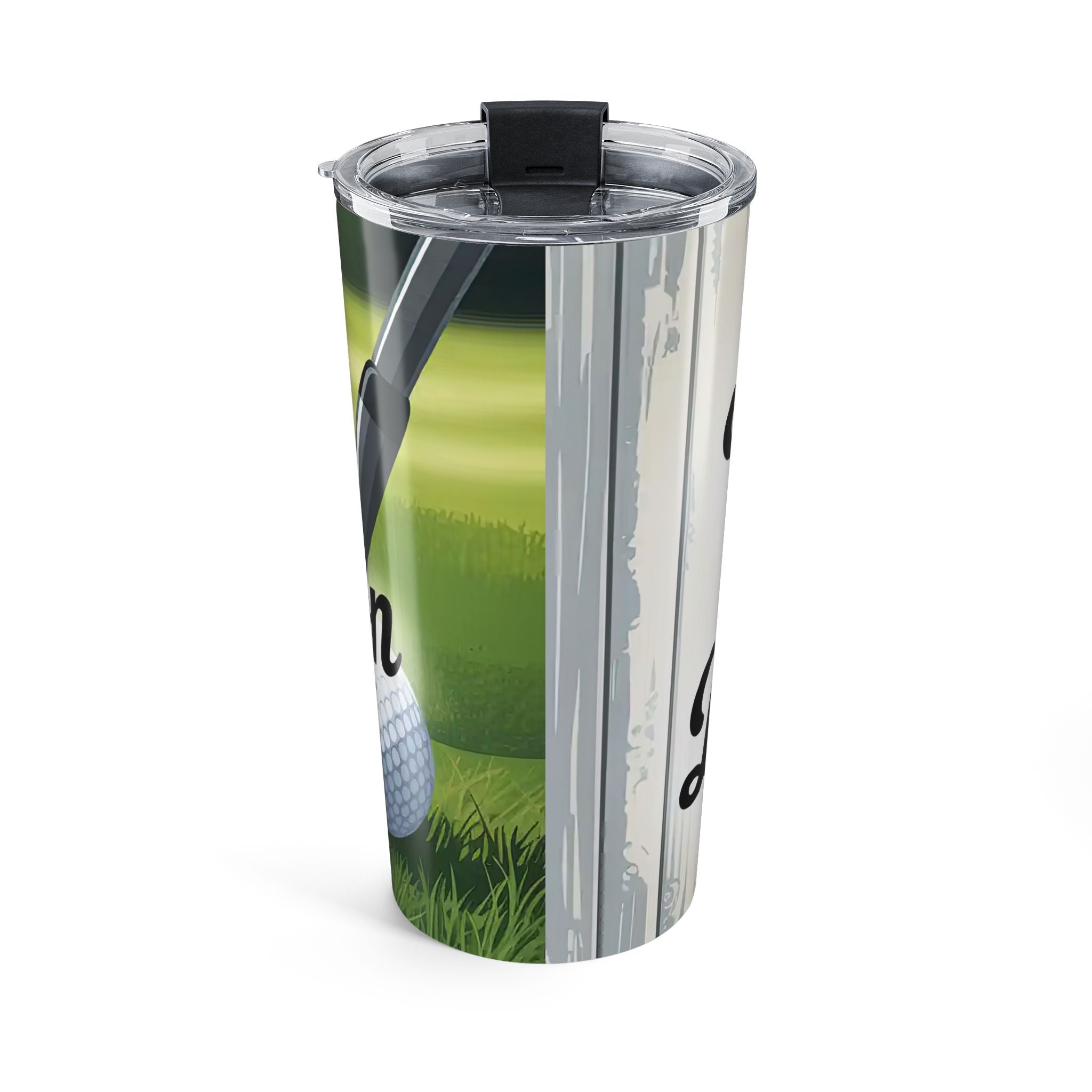 Weapons of Grass Destruction Tumbler | Golf 20oz Stainless Travel Mug