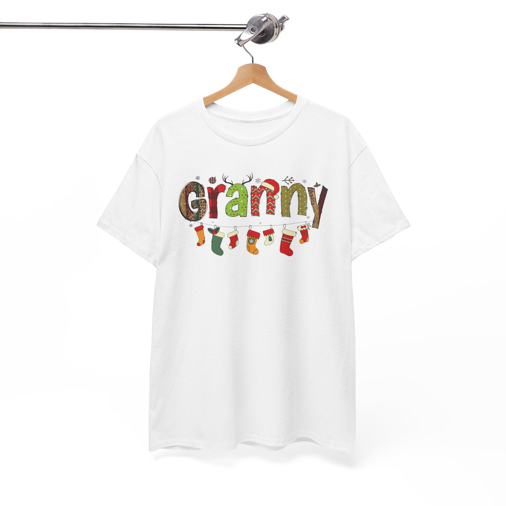 Granny Christmas T-shirt