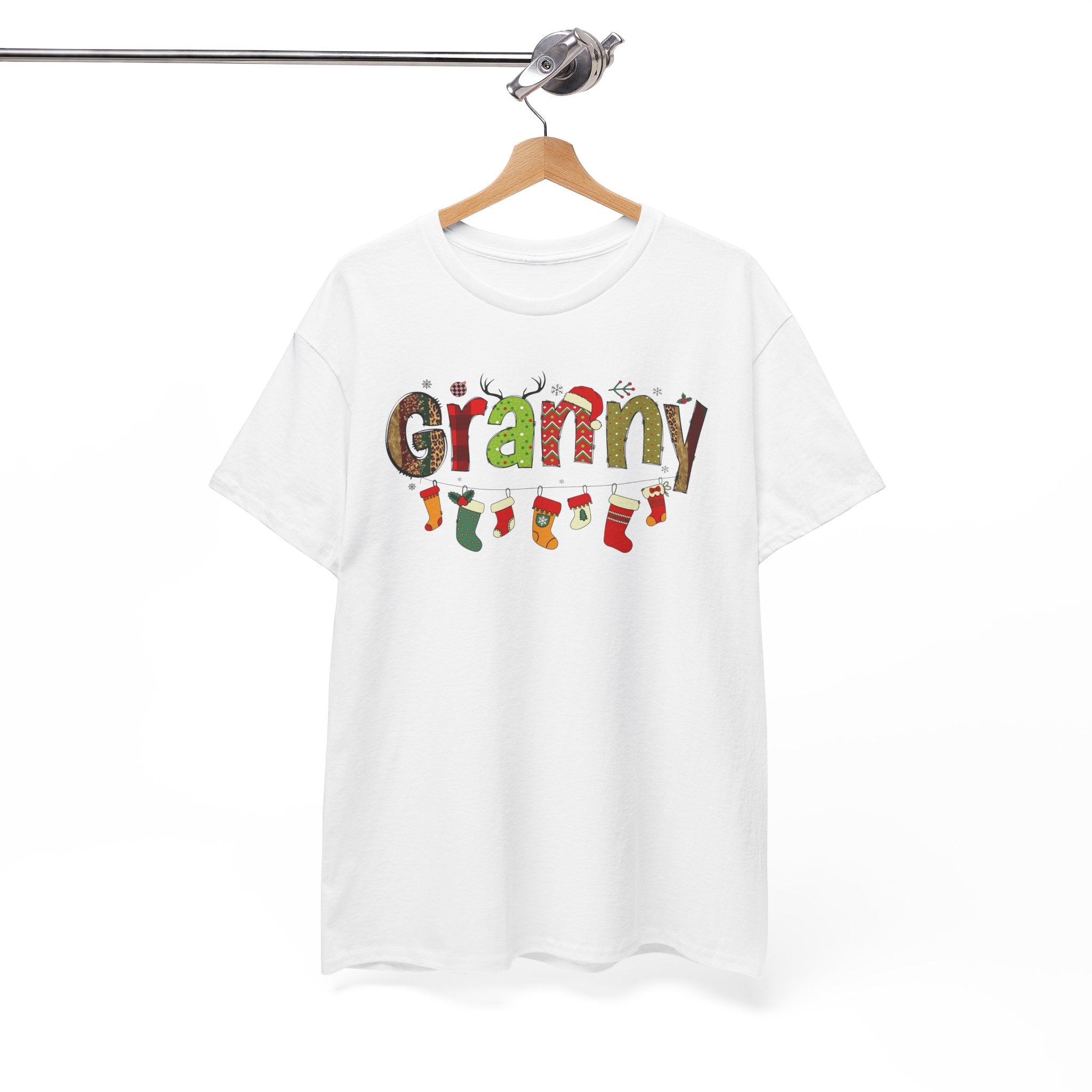 Granny Christmas T-shirt
