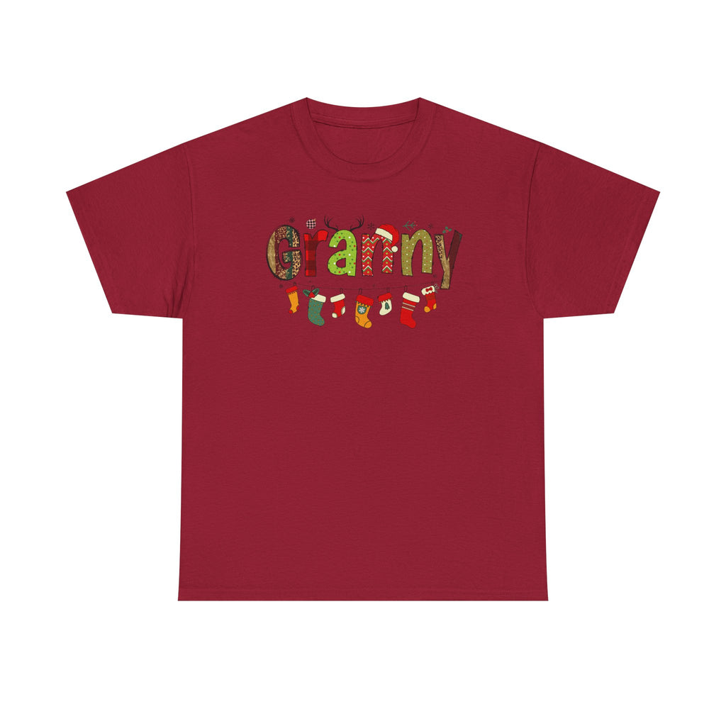 Granny Christmas T-shirt