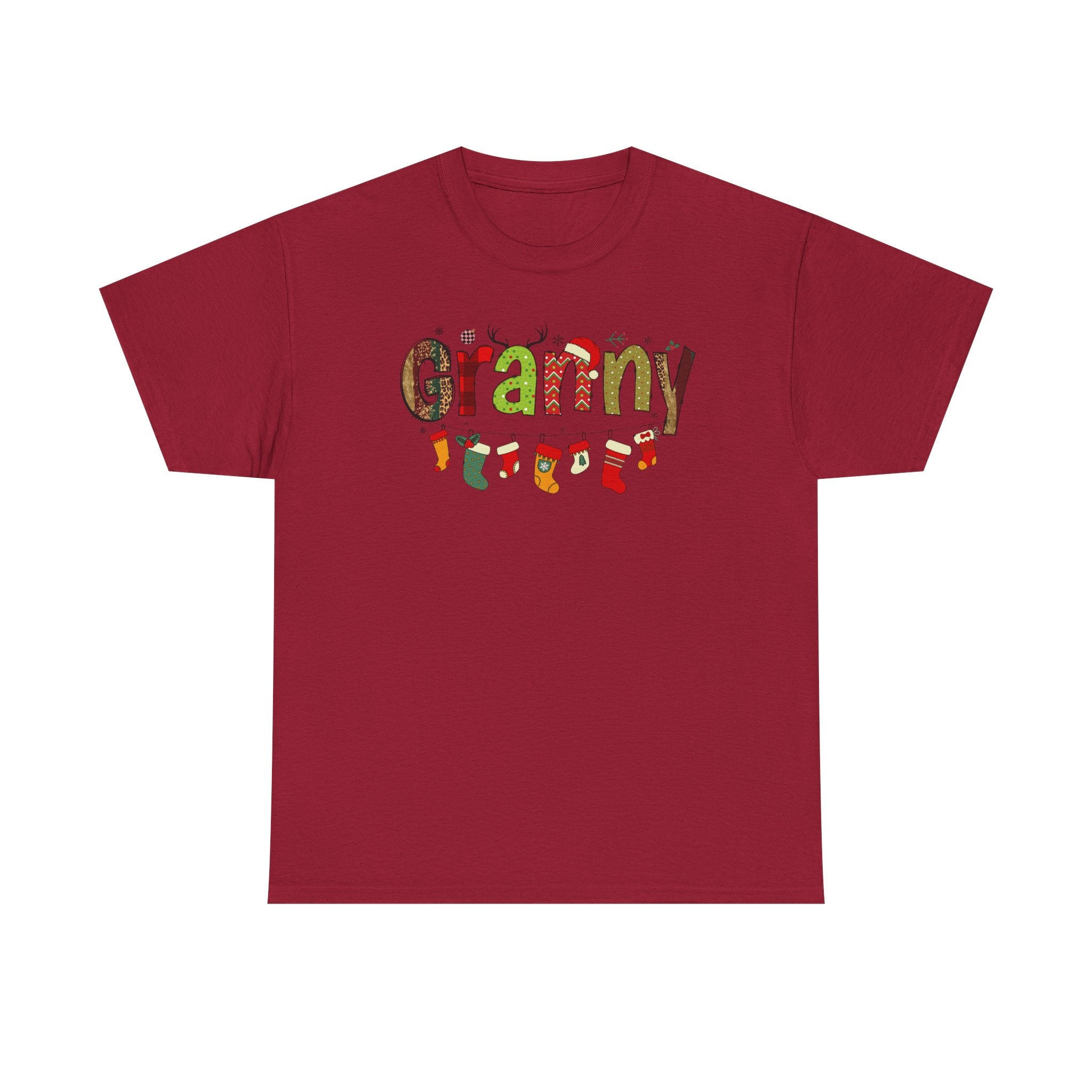 Granny Christmas T-shirt
