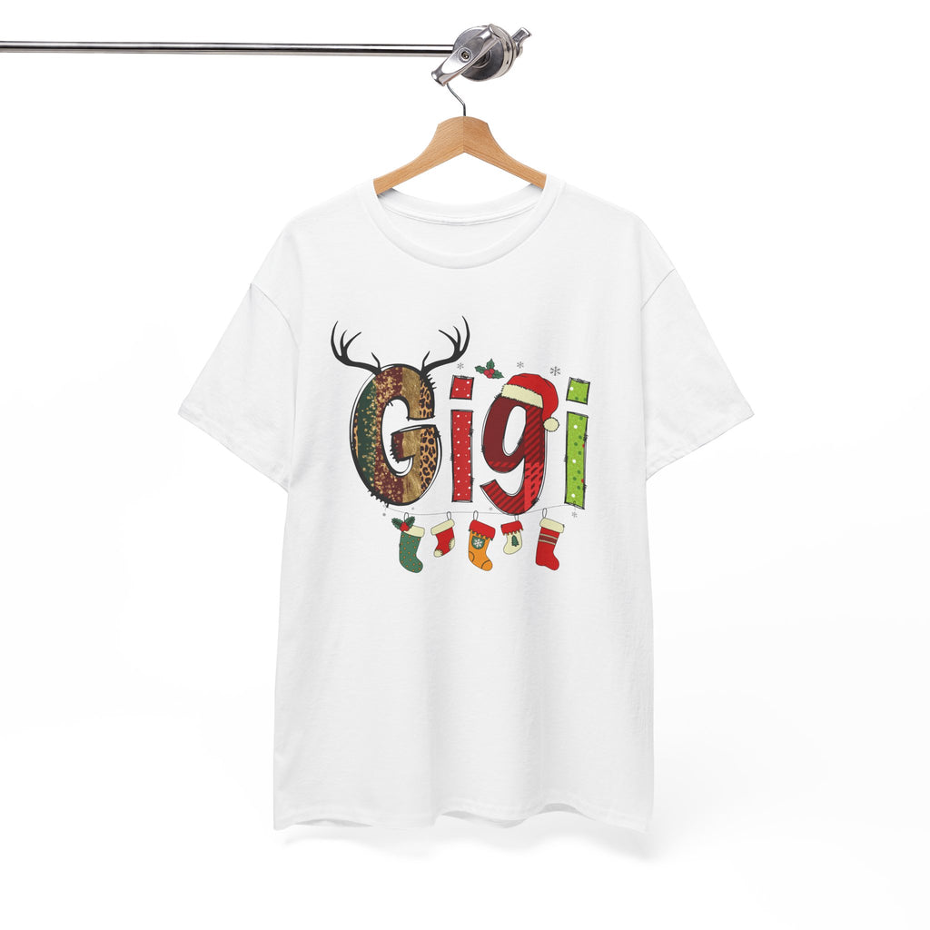 Gigi Christmas T-shirt