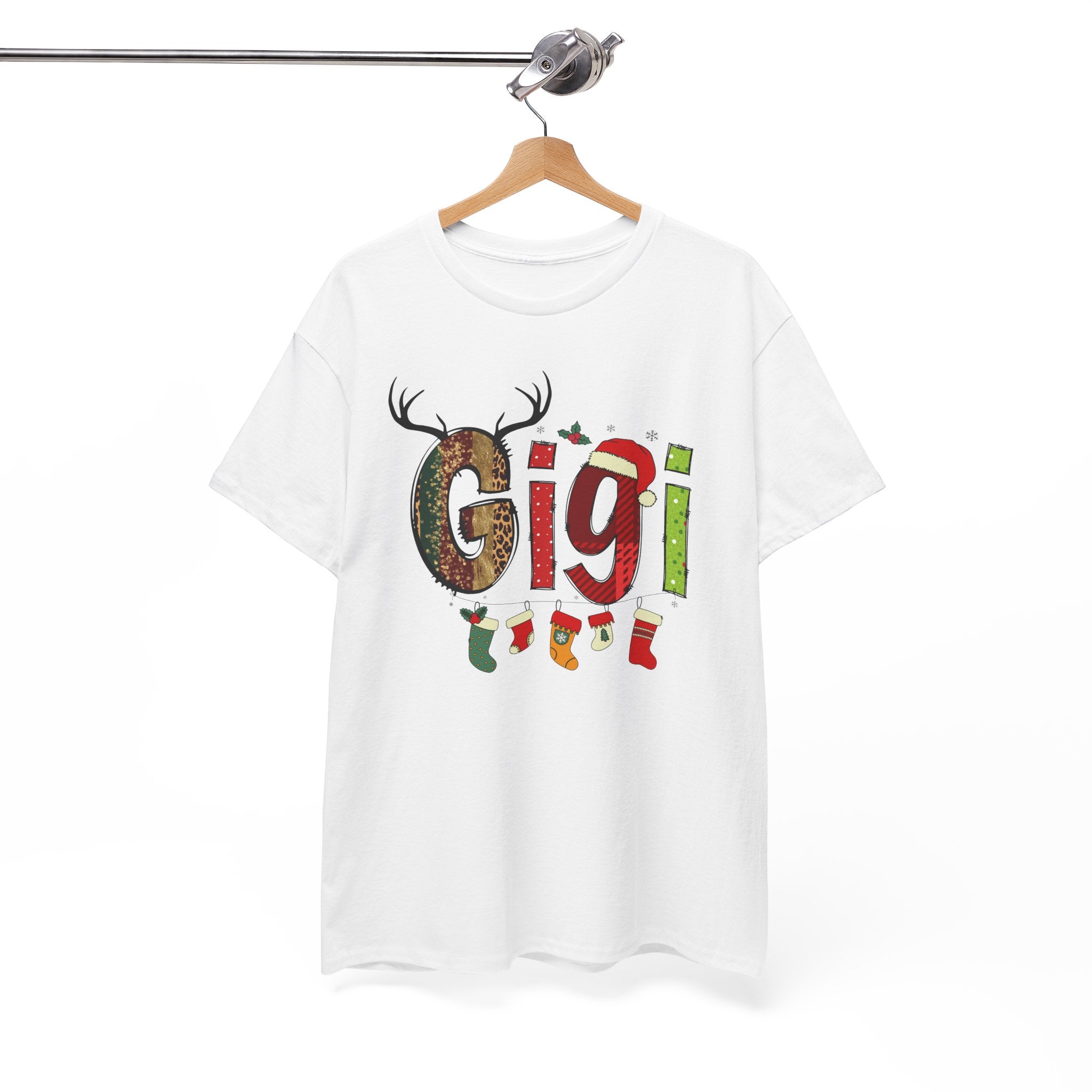 Gigi Christmas T-shirt