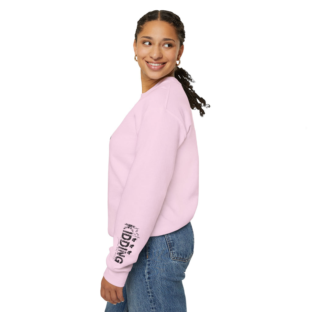 New Year, New Me Same Hot Mess Crewneck Sweatshirt