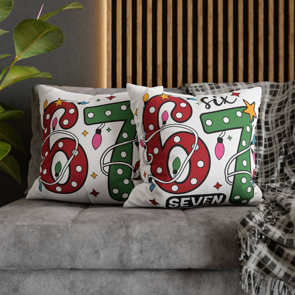 6 7 Festive Christmas