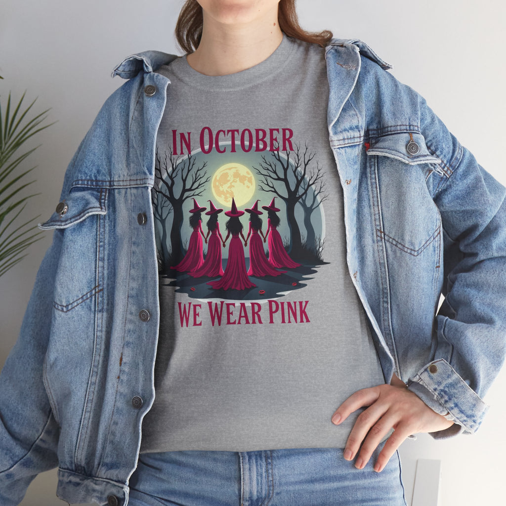 Breast Cancer Support Shirt