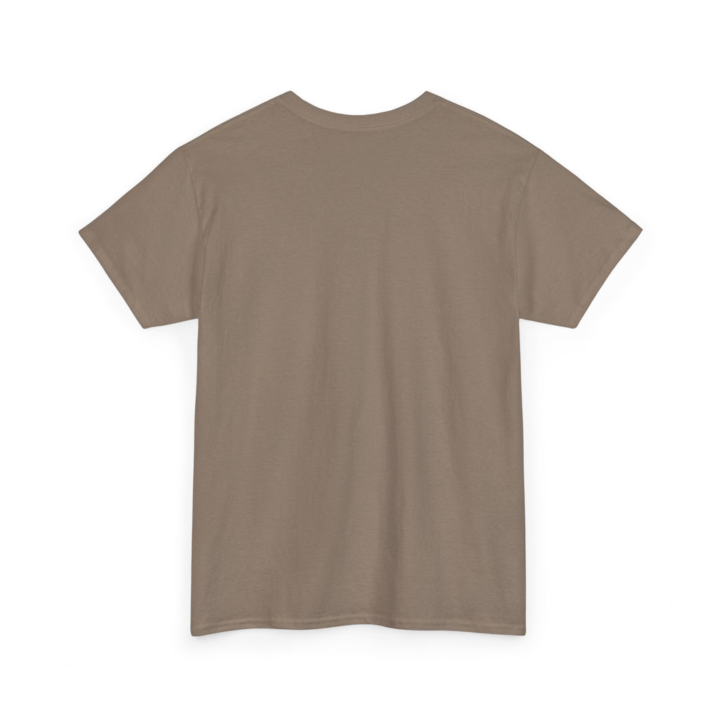 Nurse Goose in Bunny Costume T‑Shirt — "Cuff 'Em" Cute Novelty Tee