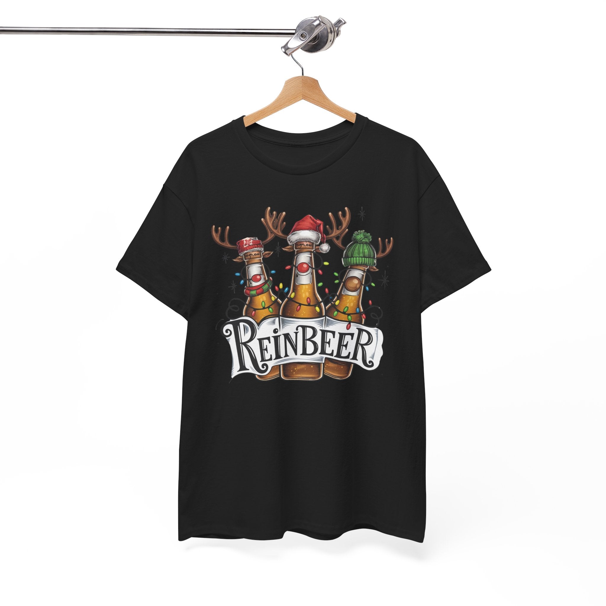 Reinbeer Christmas T-shirt