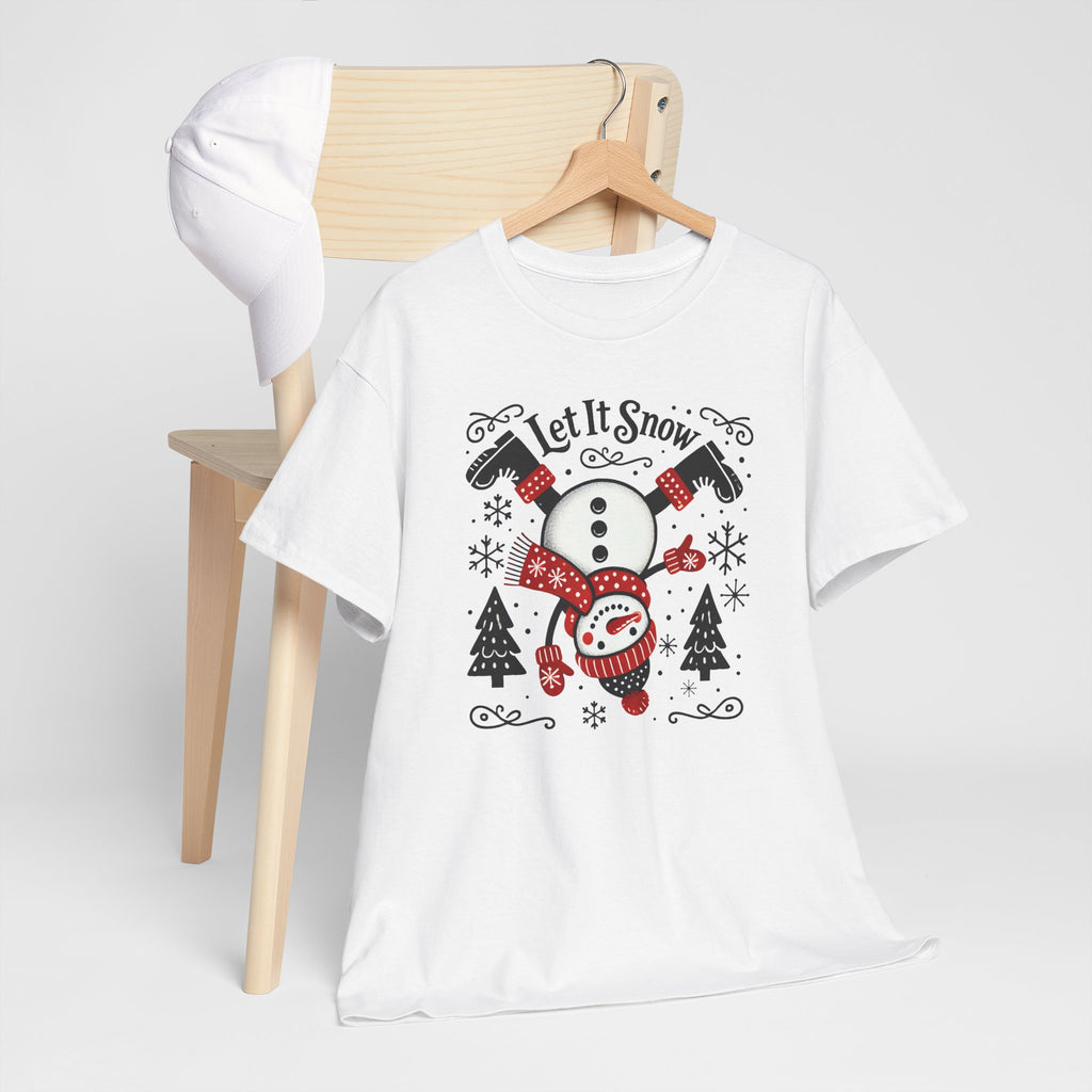 Let It Snow T-shirt