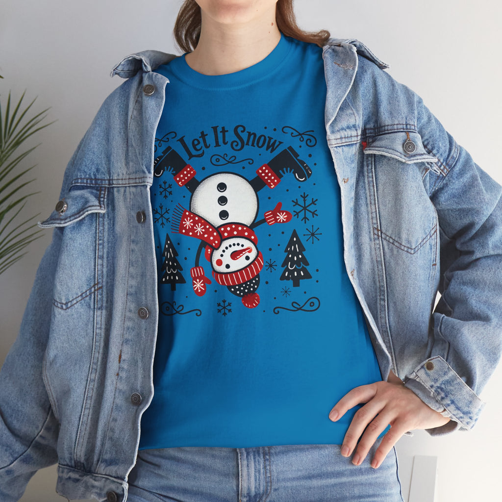 Let It Snow T-shirt