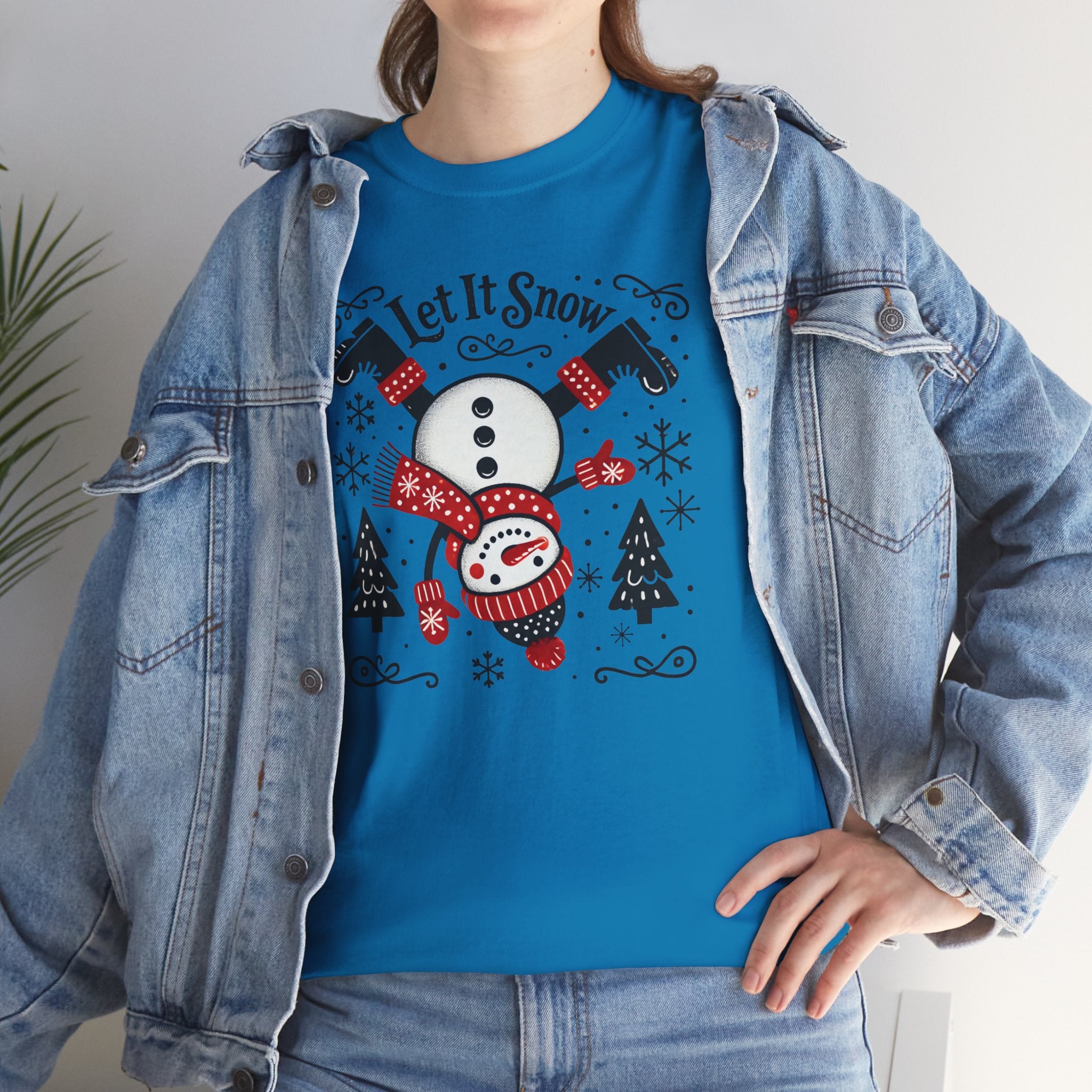 Let It Snow T-shirt
