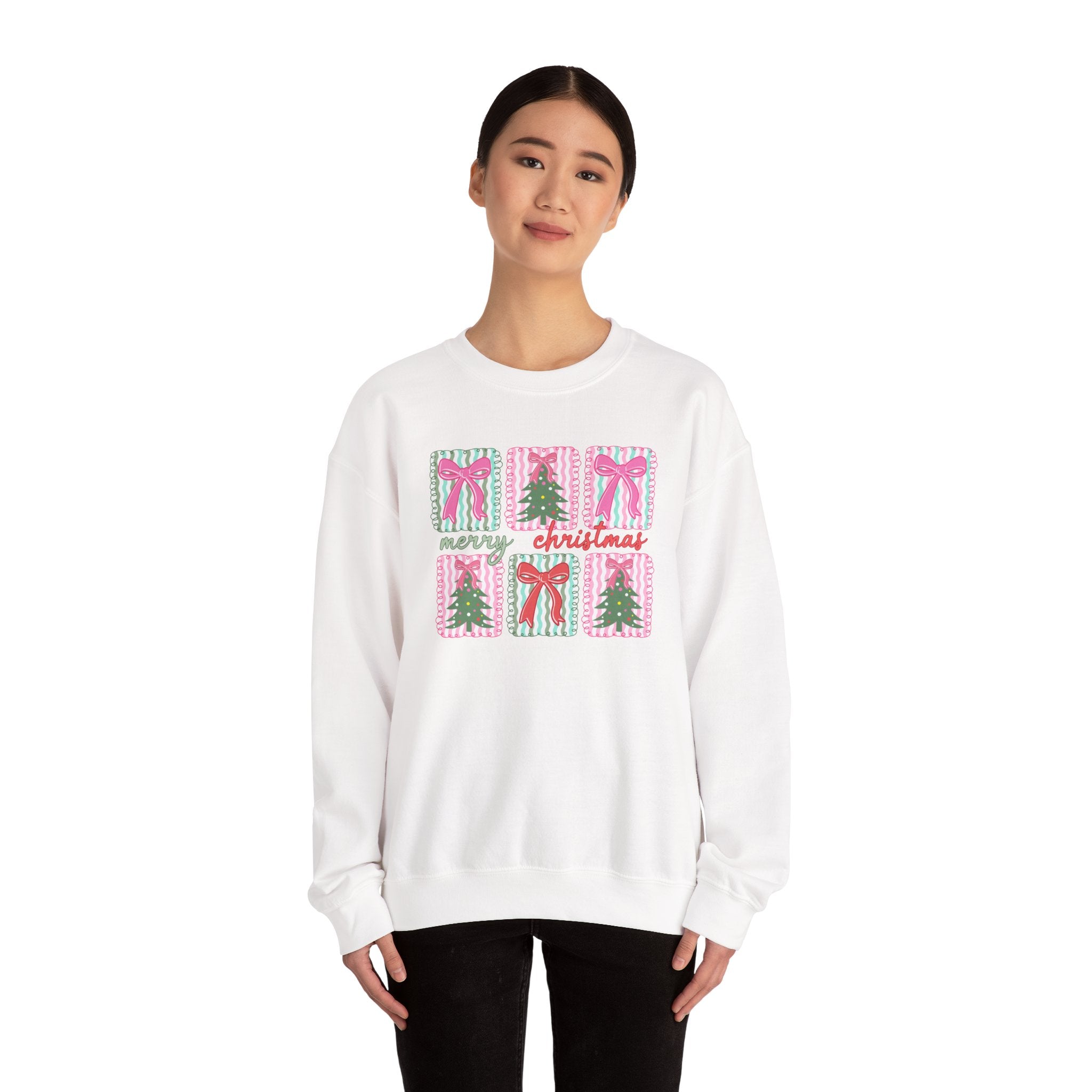 Merry Christmas Sweatshirt