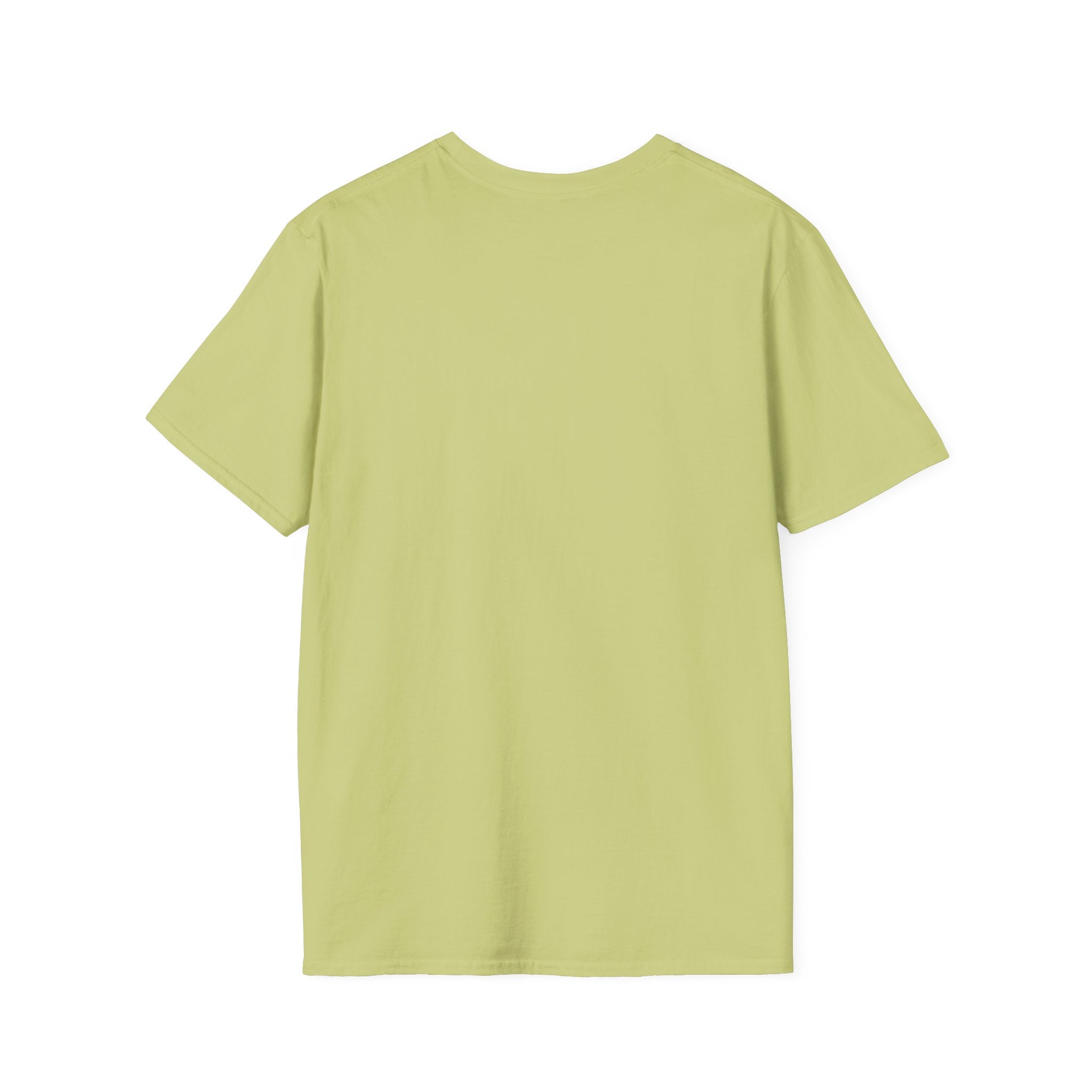 Funny Gardener T-Shirt — “I bury things... maybe plants... maybe people”