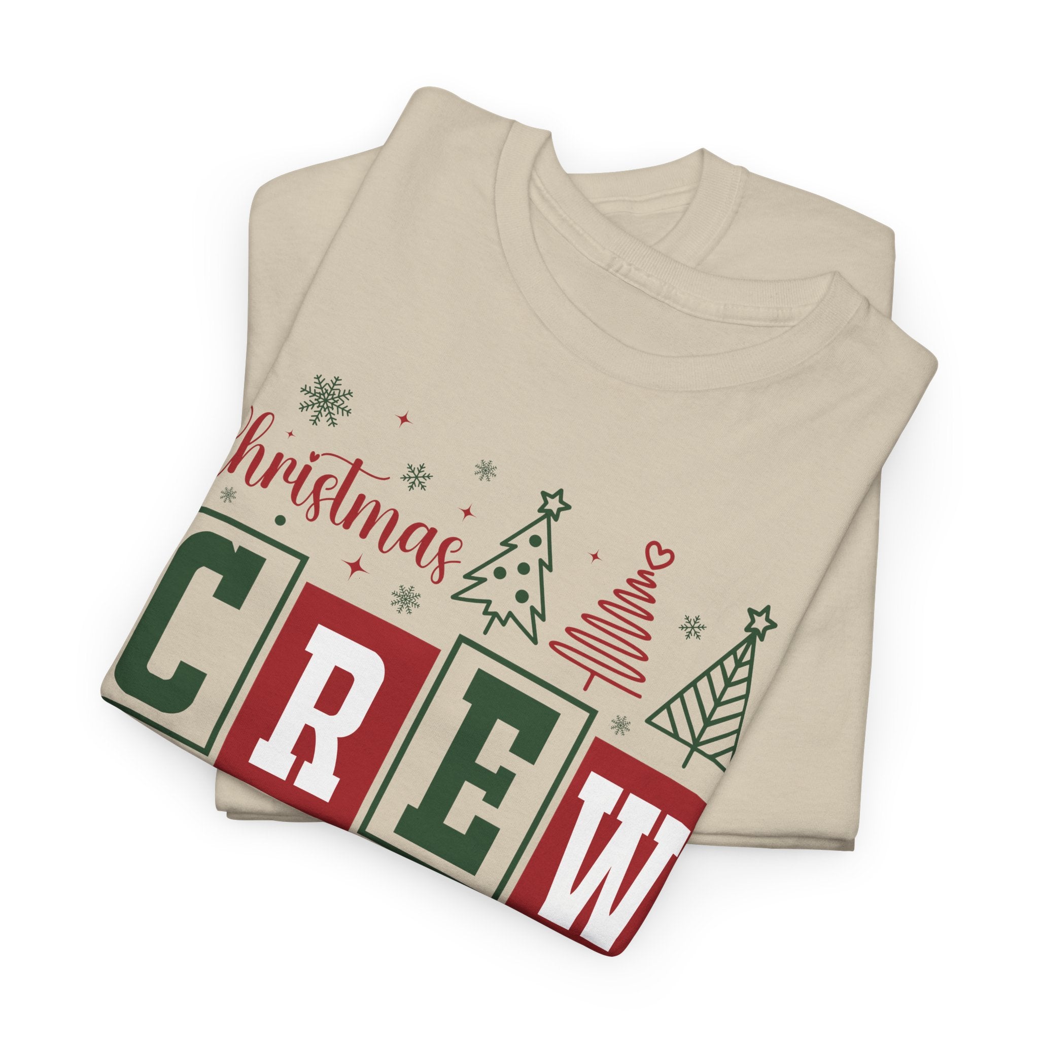 Christmas Crew T-shirt