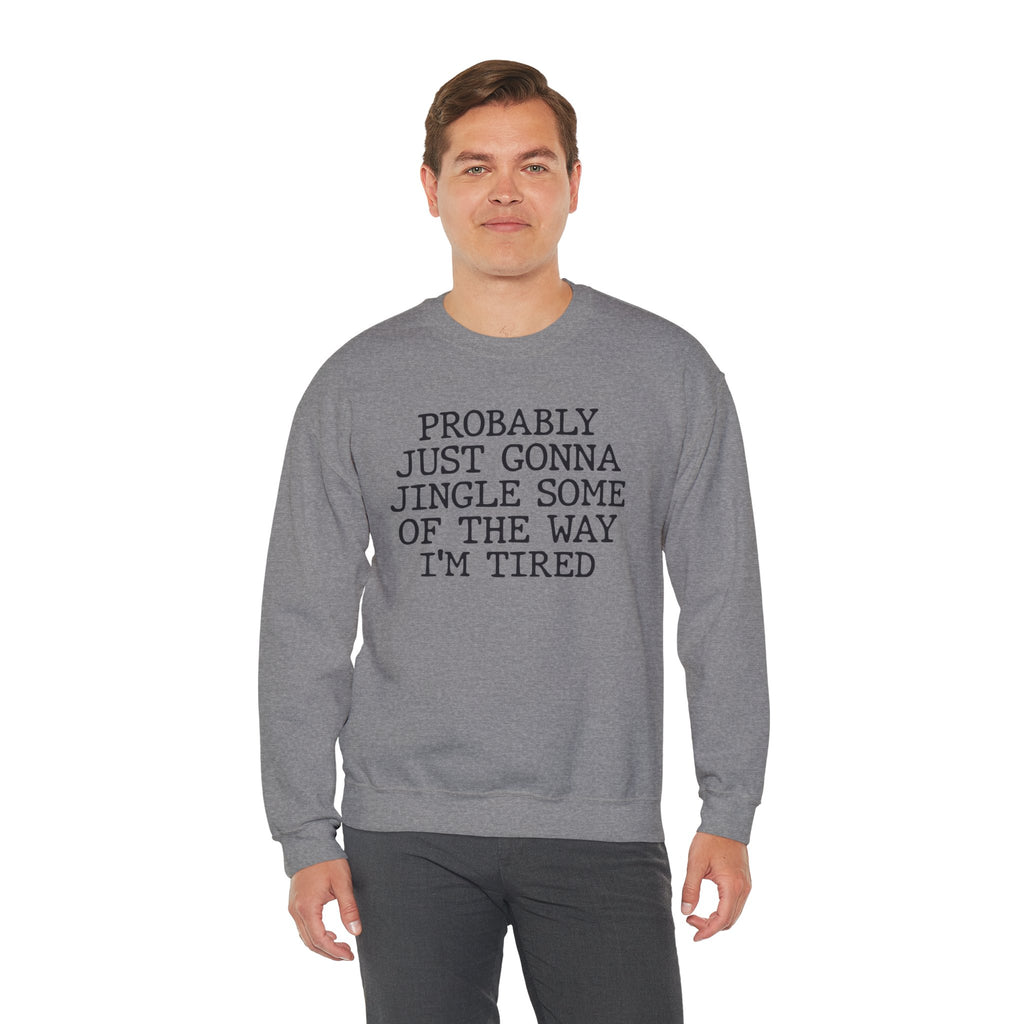 Christmas Jingle Sweatshirt