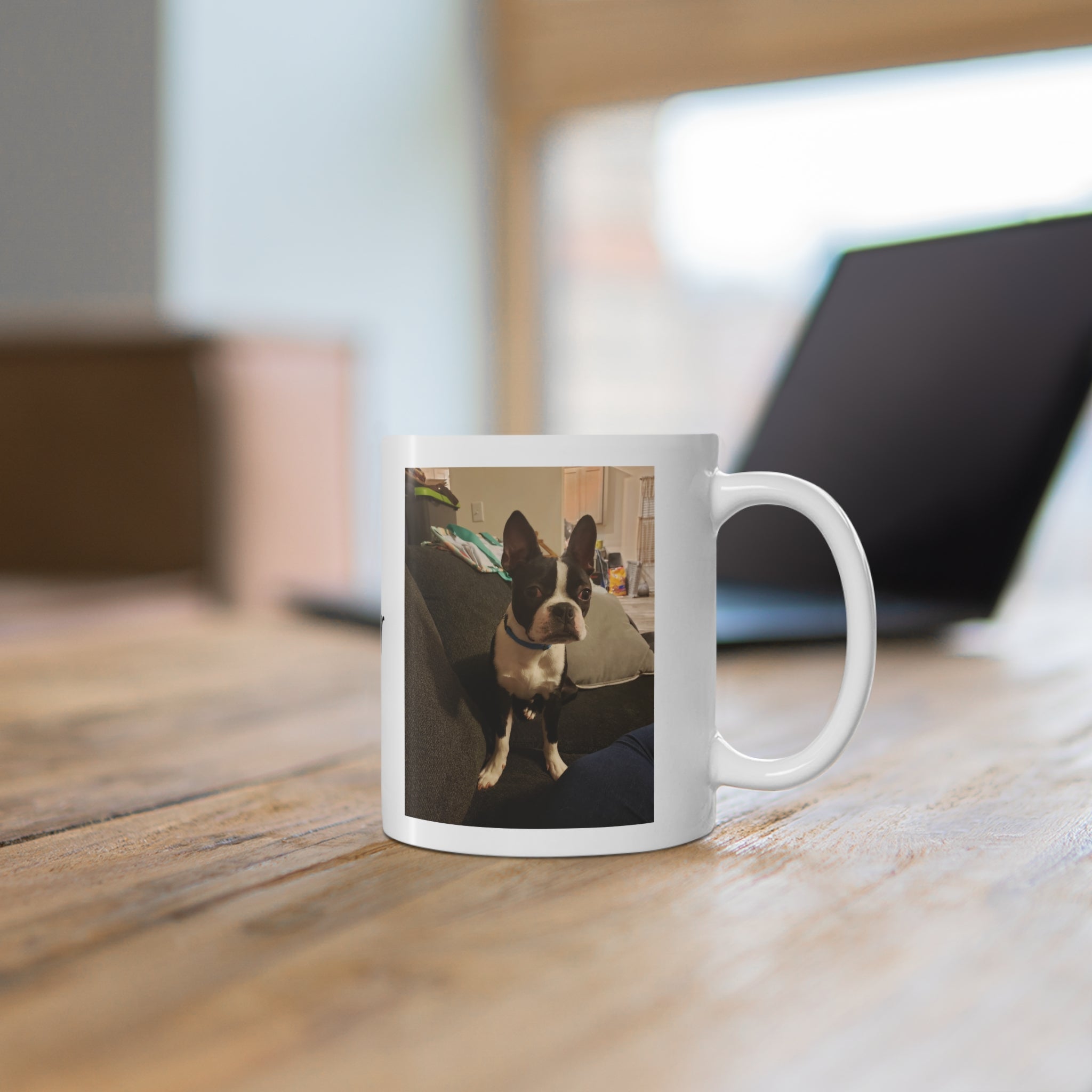 Personalized Photo Coffee Cup (11oz)