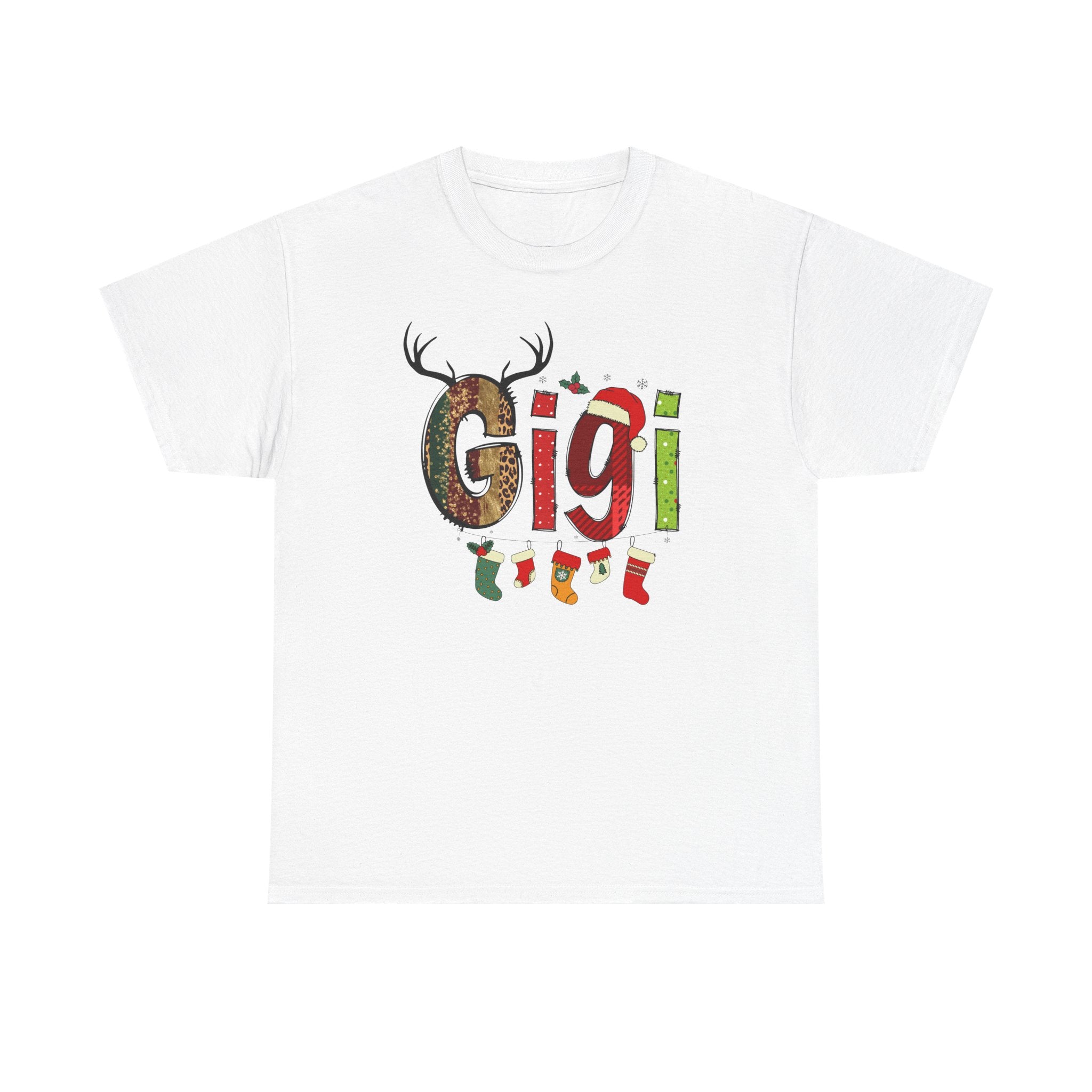 Gigi Christmas T-shirt