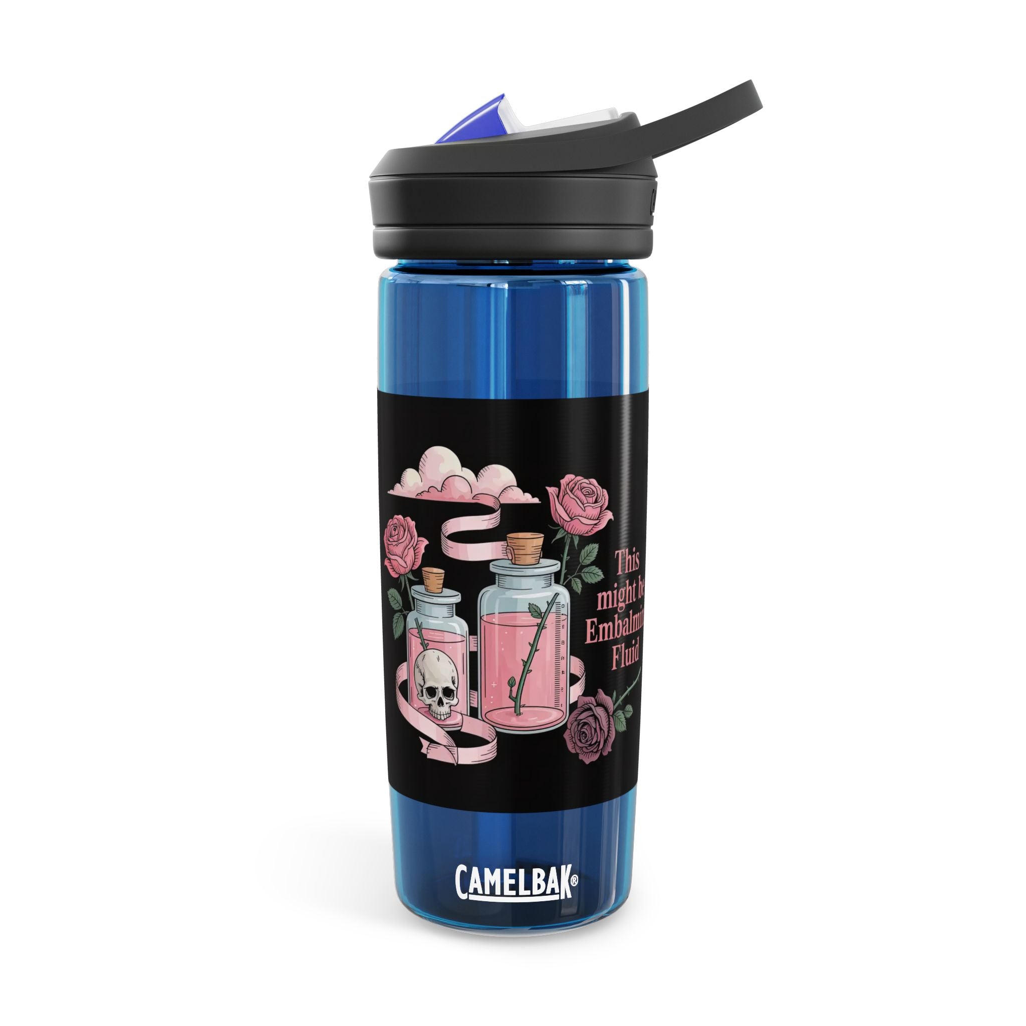 This Might Be Embalming Fluid - CamelBak Eddy® Water Bottle, 20oz/25oz