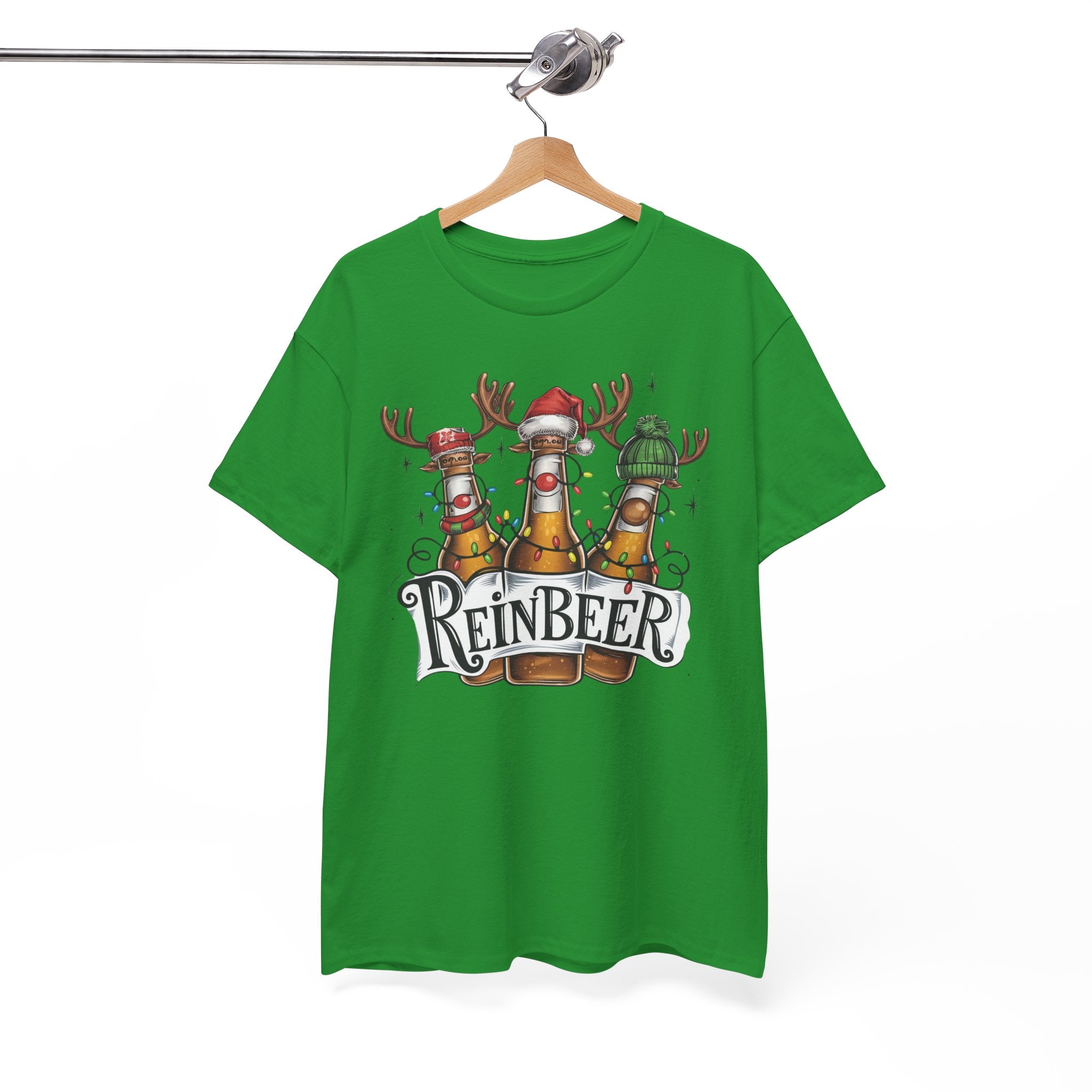 Reinbeer Christmas T-shirt