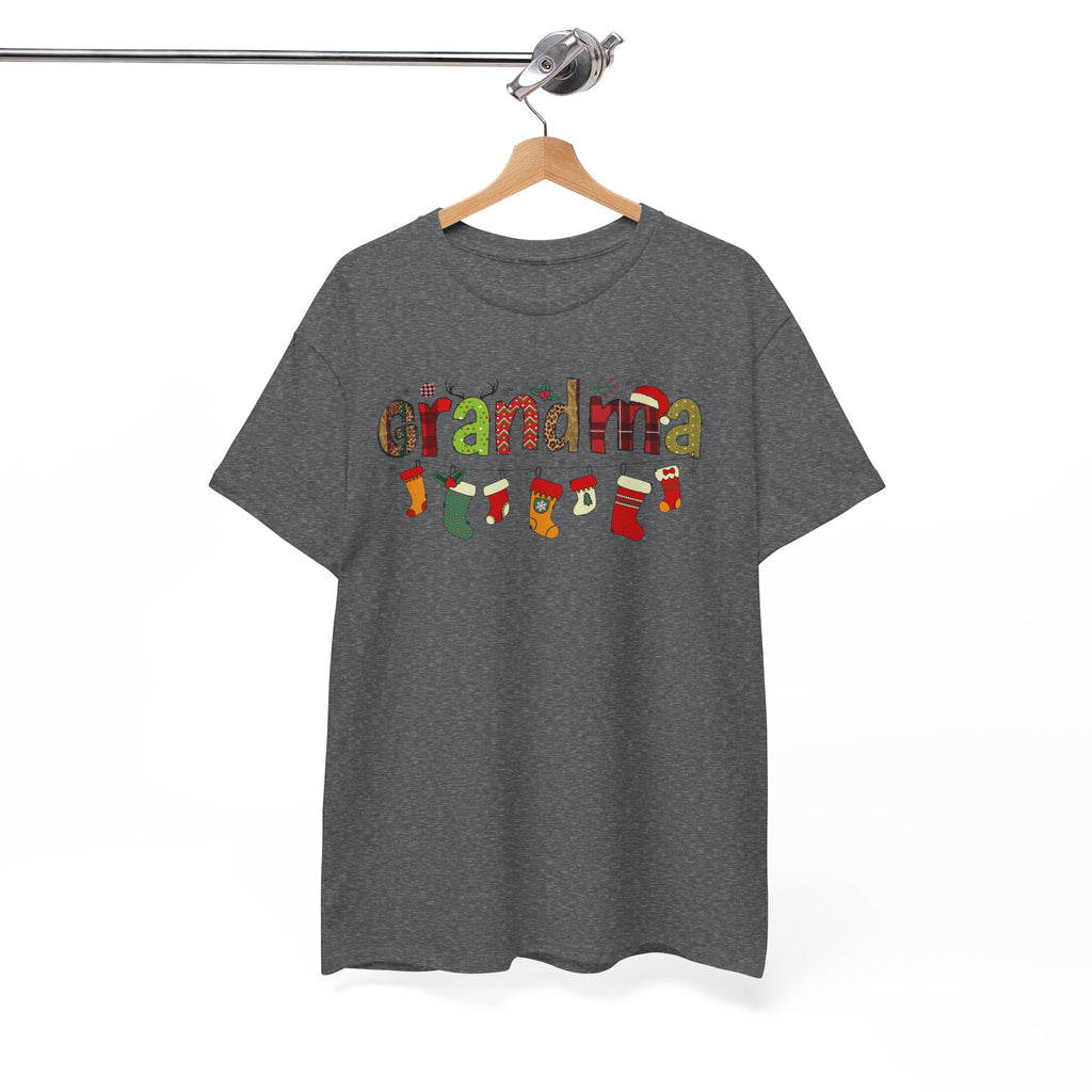 Grandma Holiday T-shirt