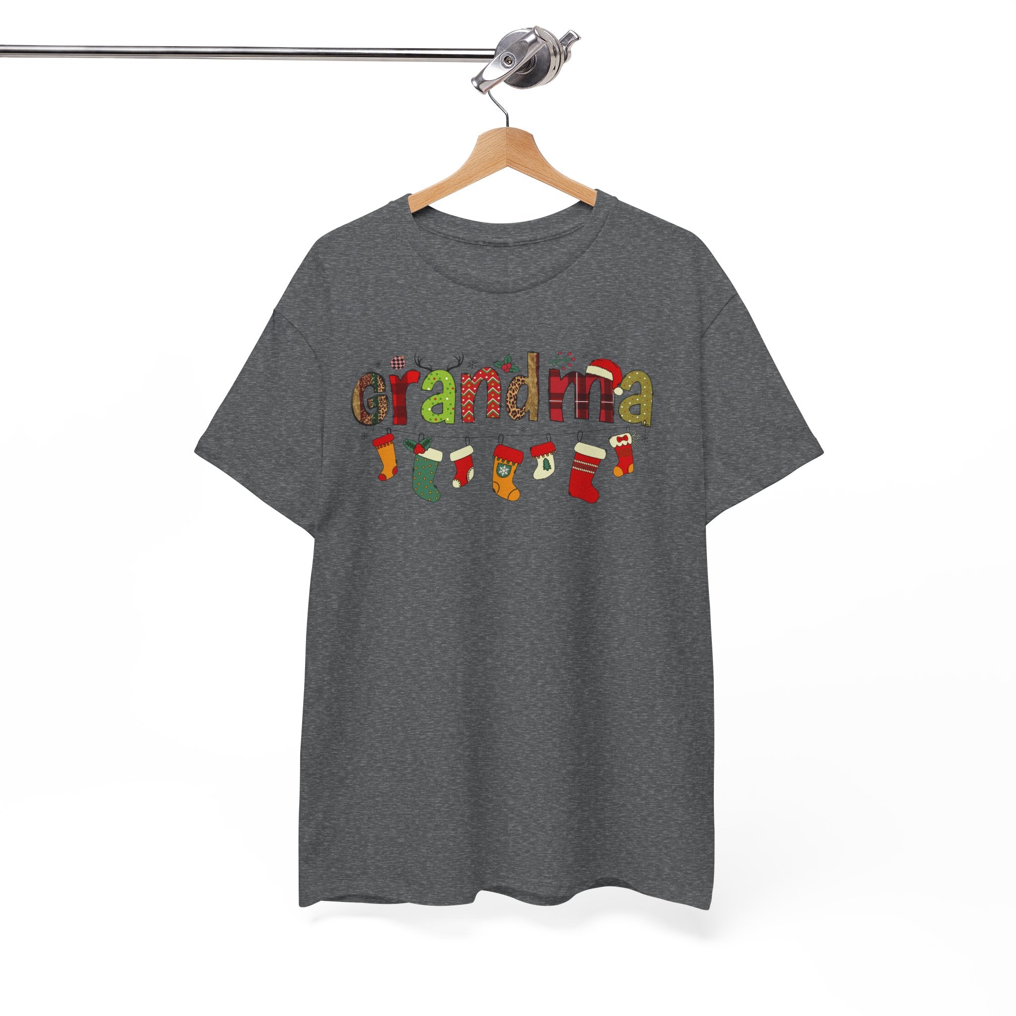 Grandma Holiday T-shirt