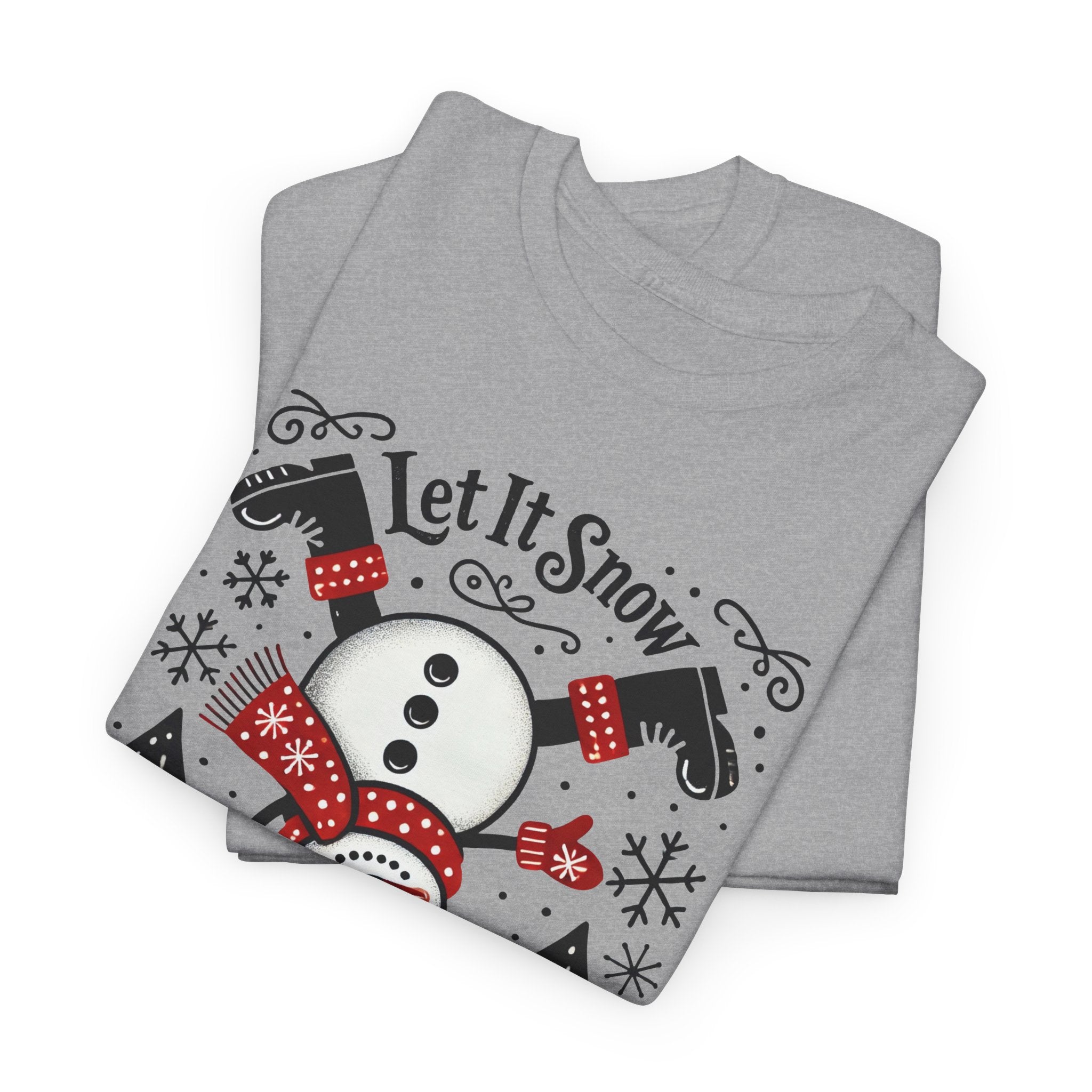 Let It Snow T-shirt