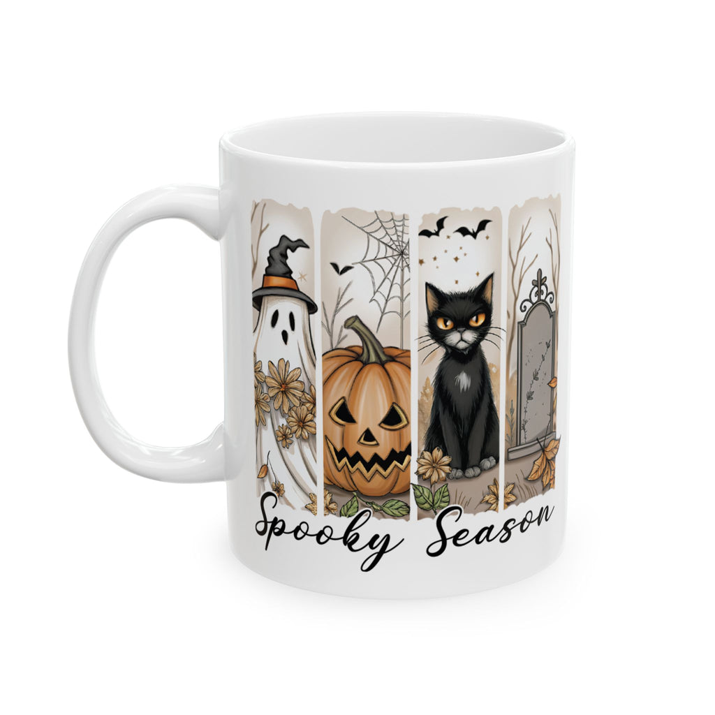 Spooky Season Coffee Mug