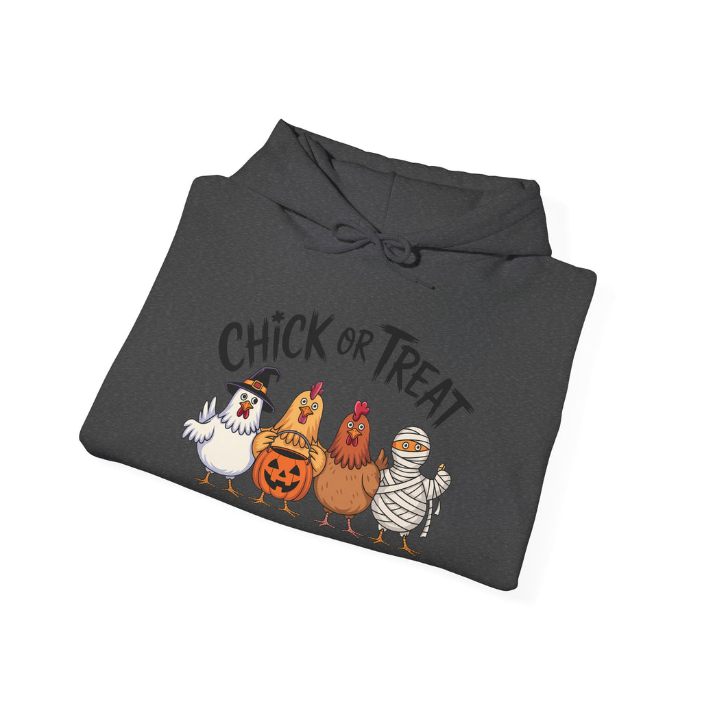 Chick or Treat Hoodie
