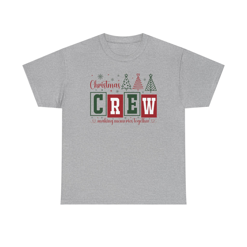 Christmas Crew T-shirt