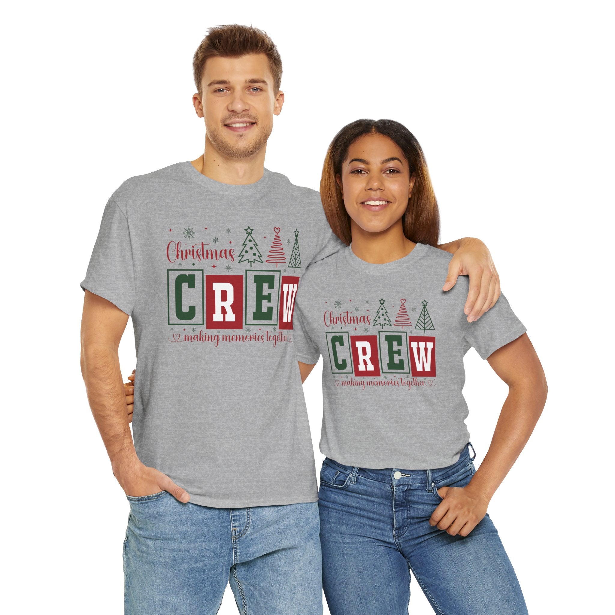 Christmas Crew T-shirt