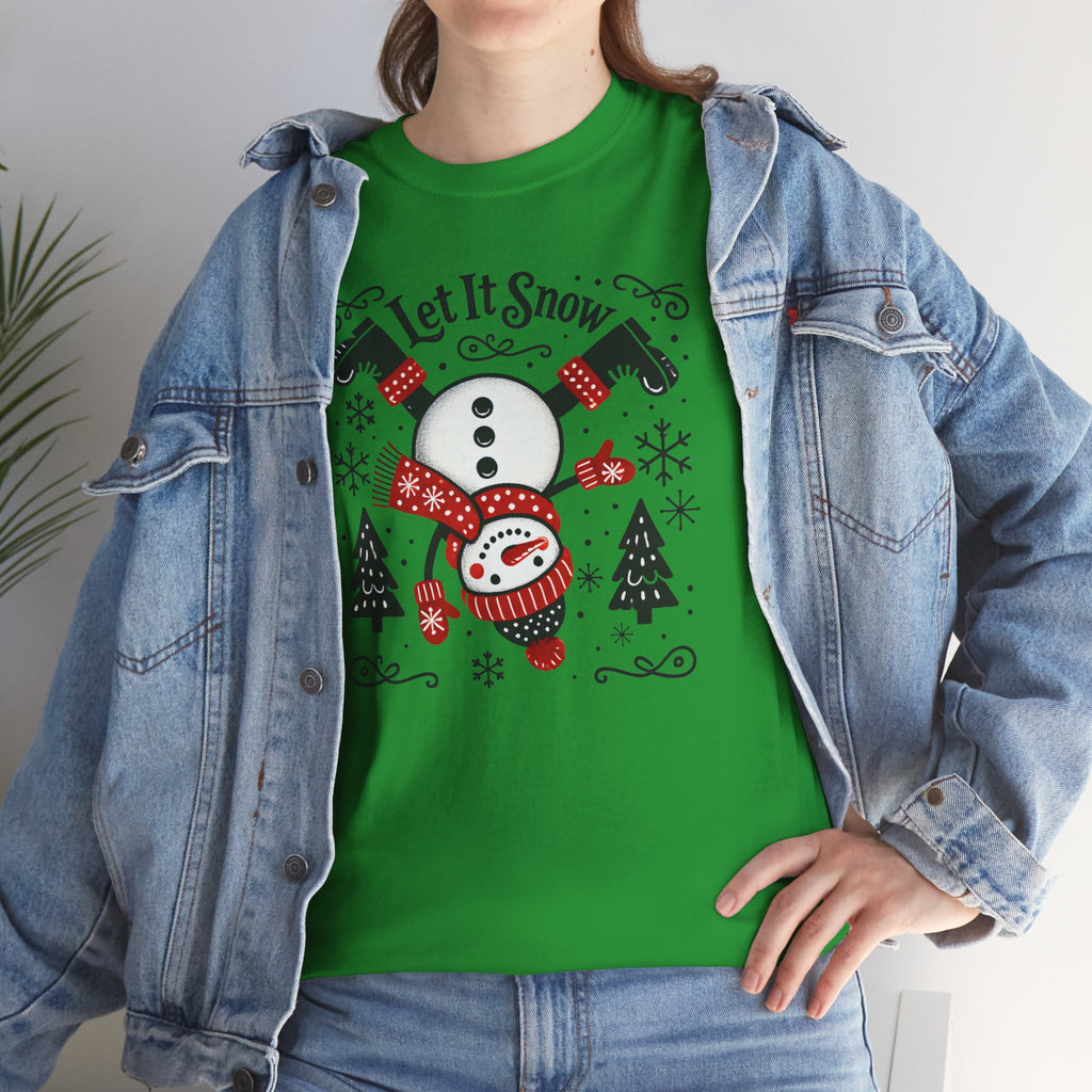 Let It Snow T-shirt