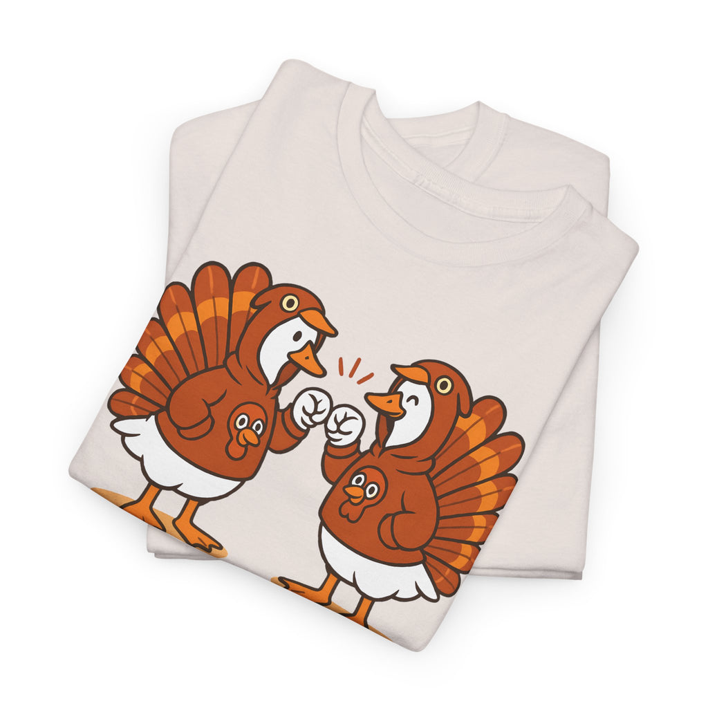Goose Bumps Turkey T-shirt