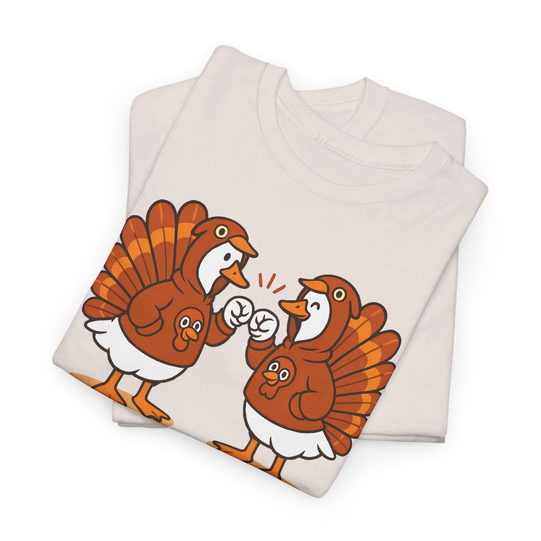 Goose Bumps Turkey T-shirt