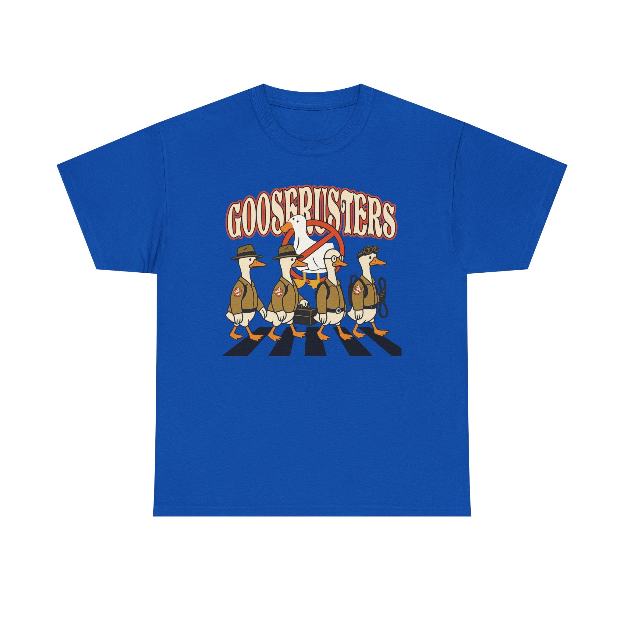 Goosebusters Graphic T-shirt