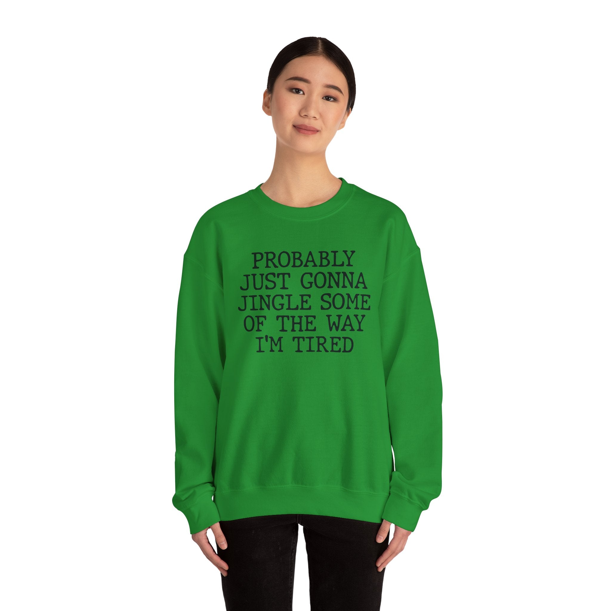 Christmas Jingle Sweatshirt
