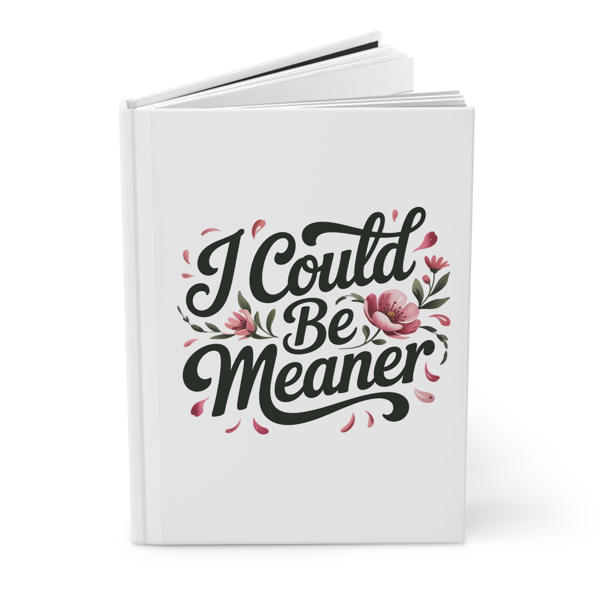 I Could Be Meaner Journal