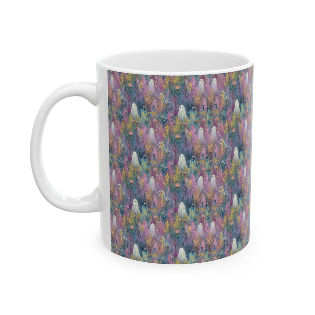 Boho Fields Of Ghosts Coffee Mug