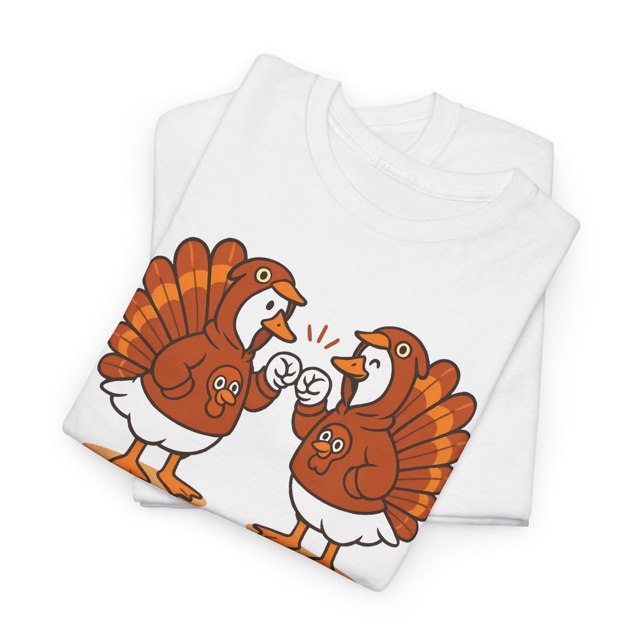 Goose Bumps Turkey T-shirt