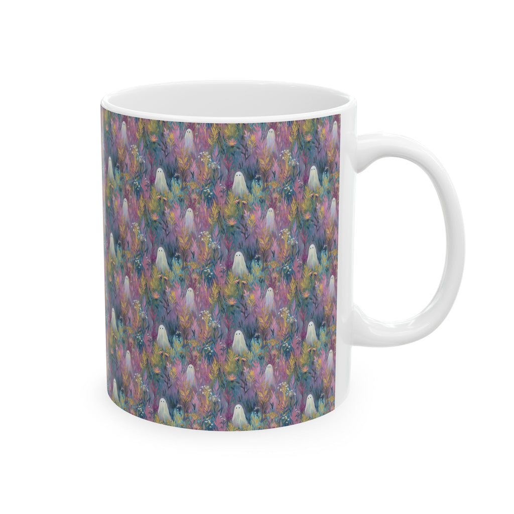 Boho Fields Of Ghosts Coffee Mug
